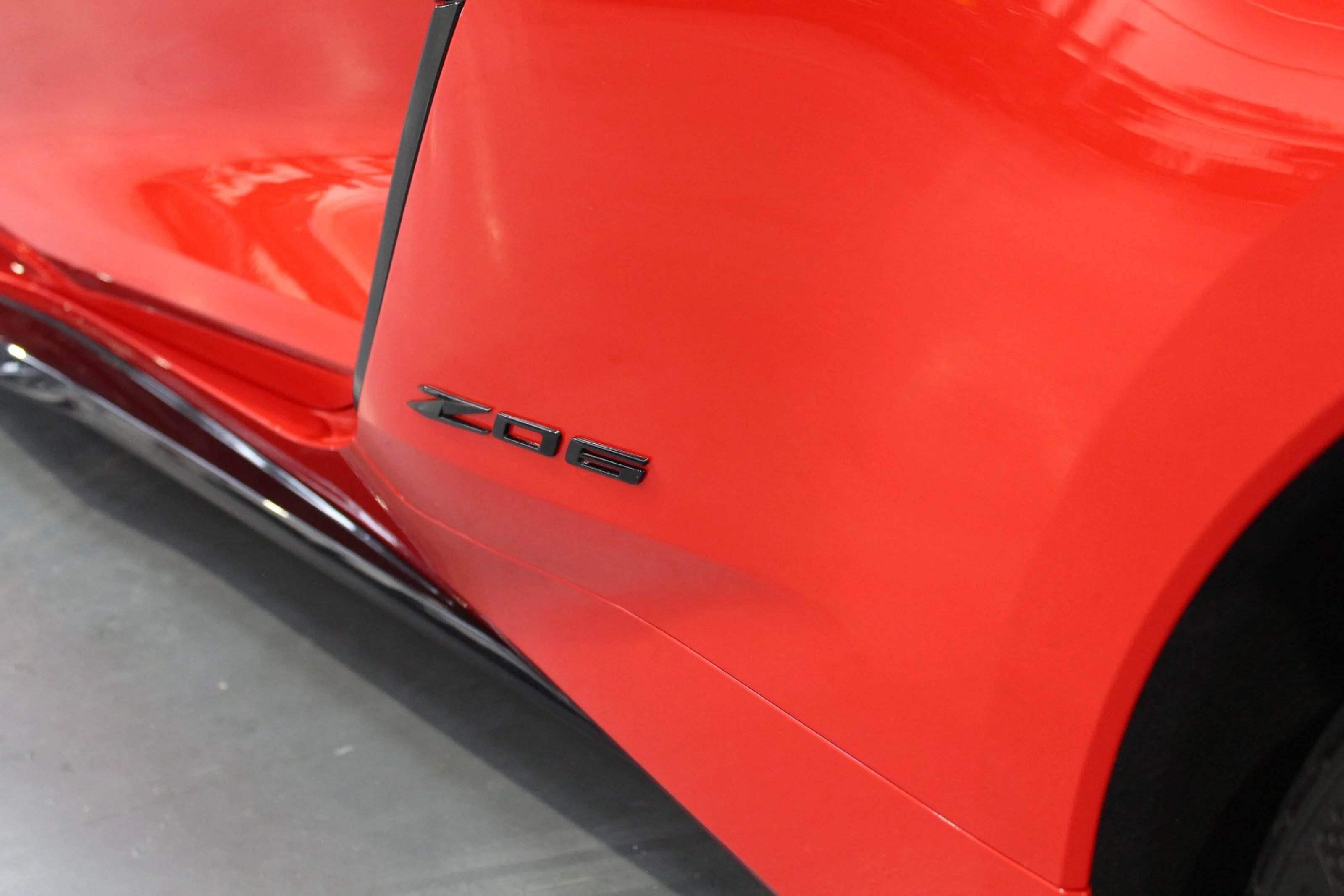 2025 Chevrolet Corvette Z06 3LZ, 15/22
