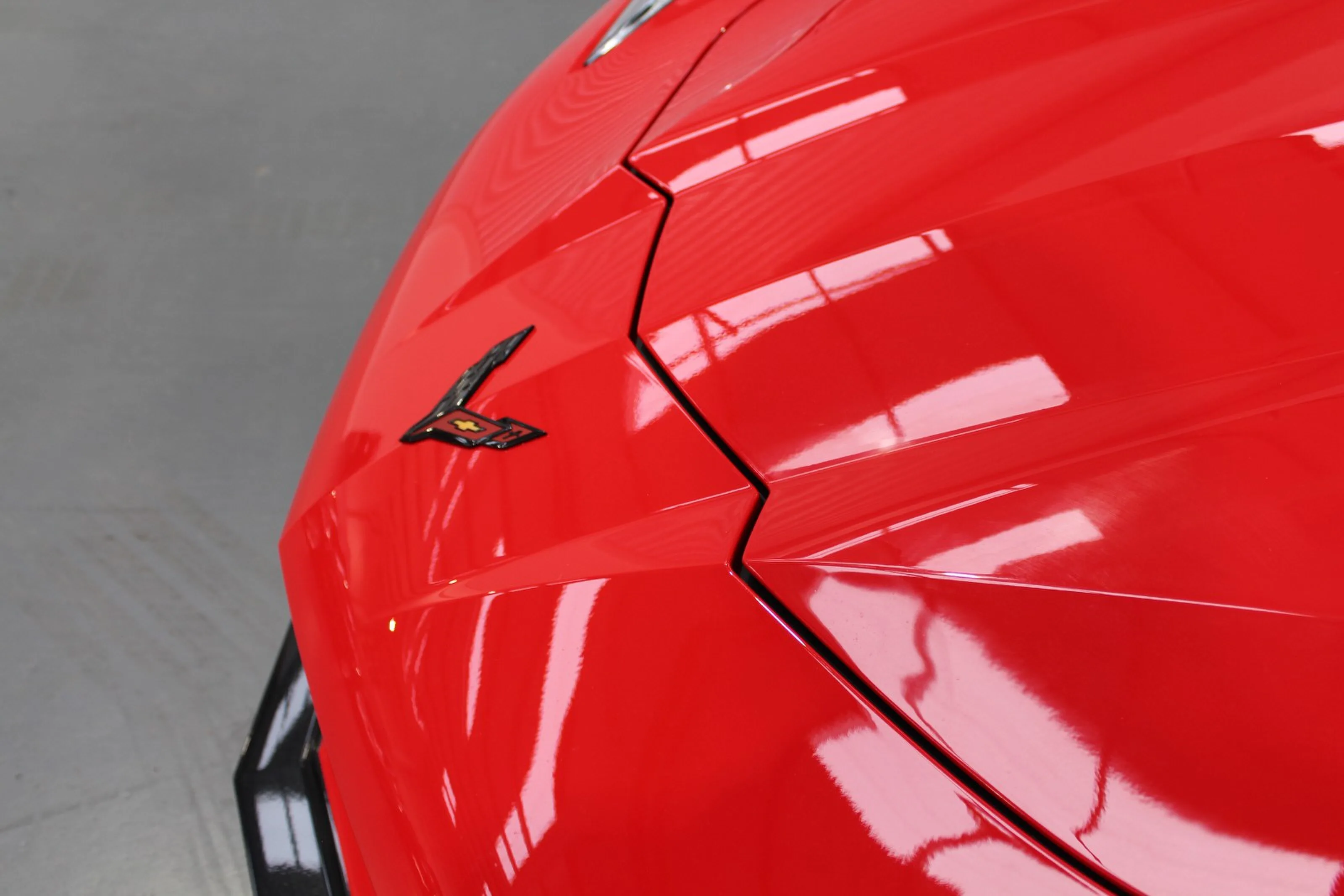 2025 Chevrolet Corvette Z06 3LZ, 17/22