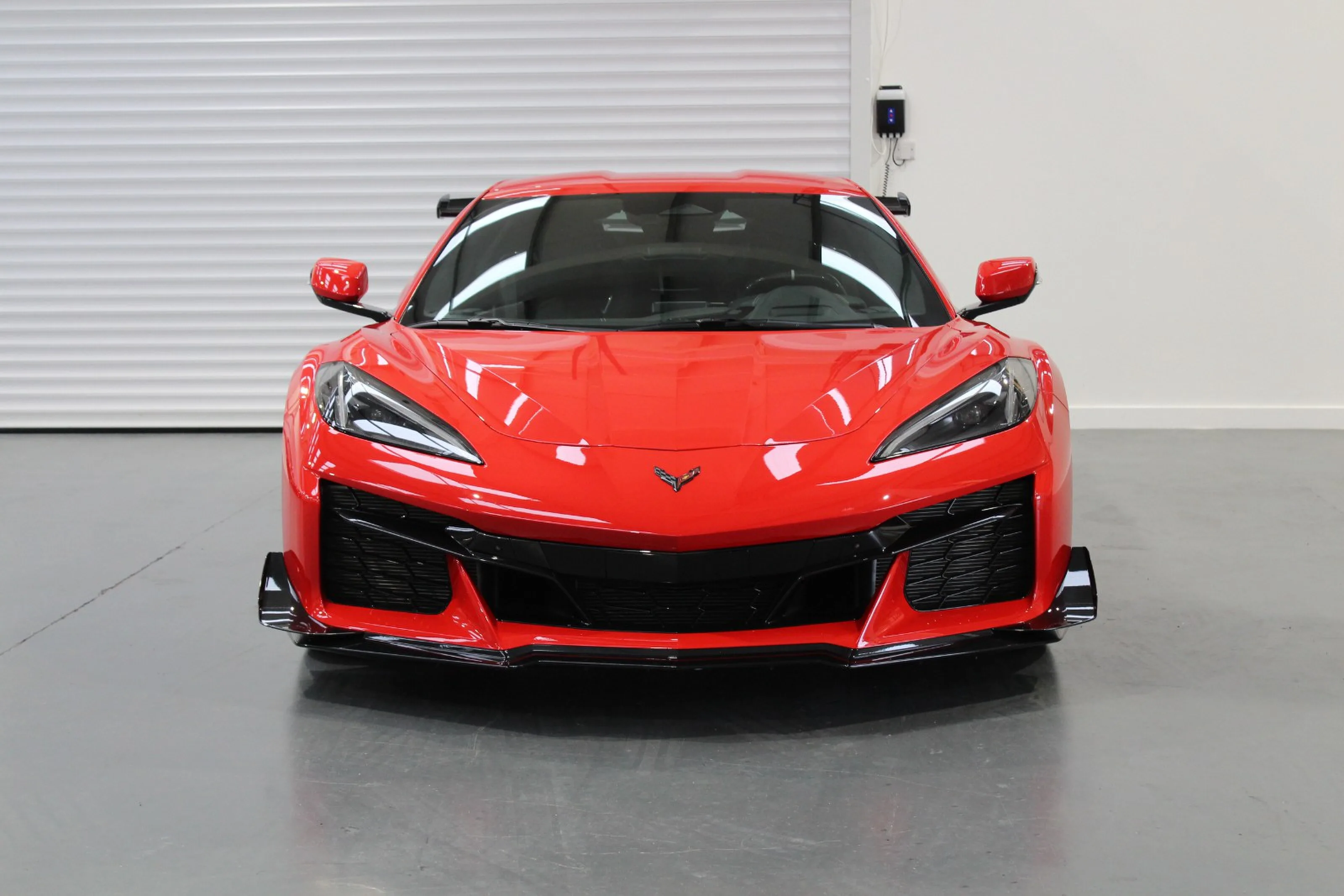 2025 Chevrolet Corvette Z06 3LZ, 18/22
