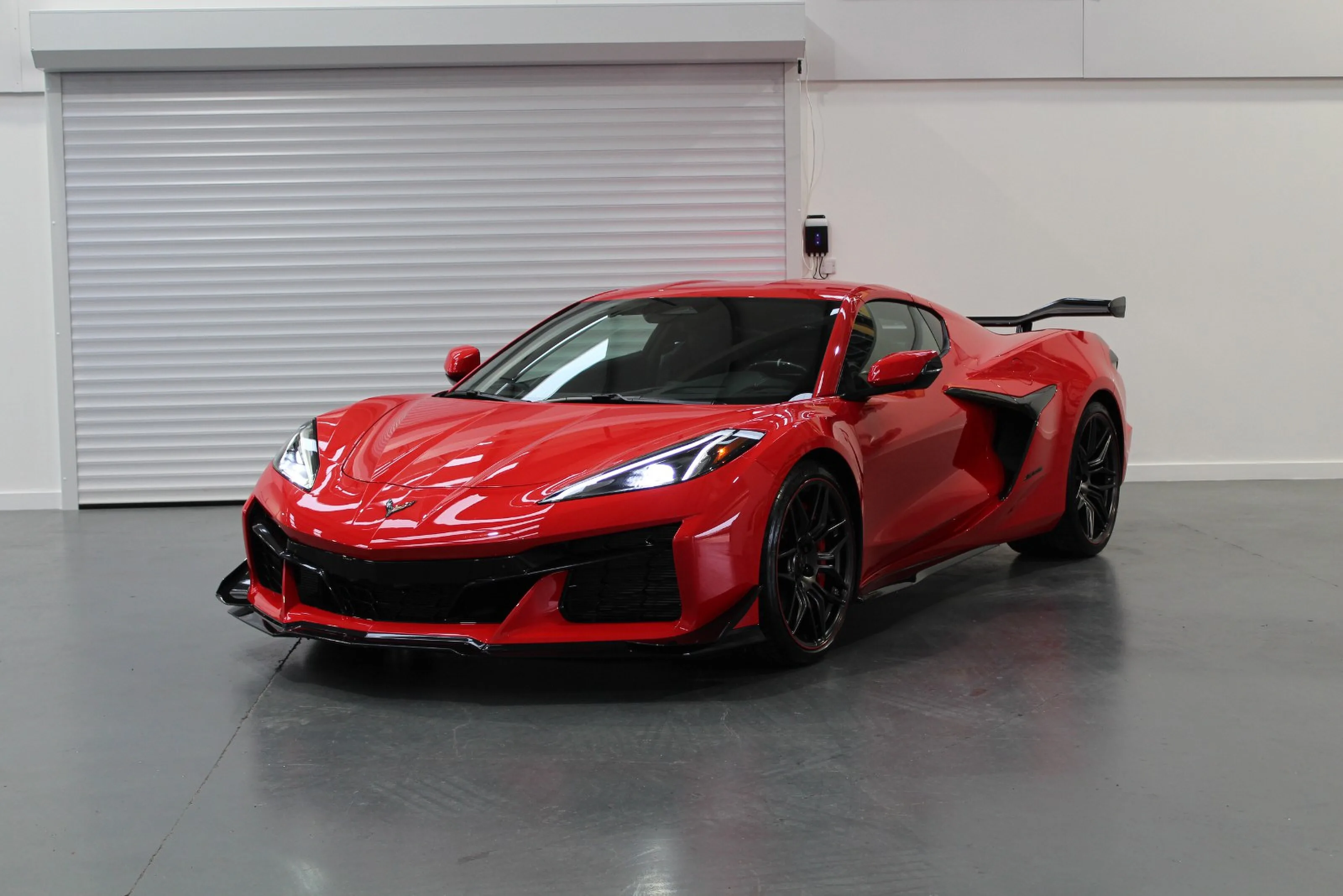 2025 Chevrolet Corvette Z06 3LZ, 19/22