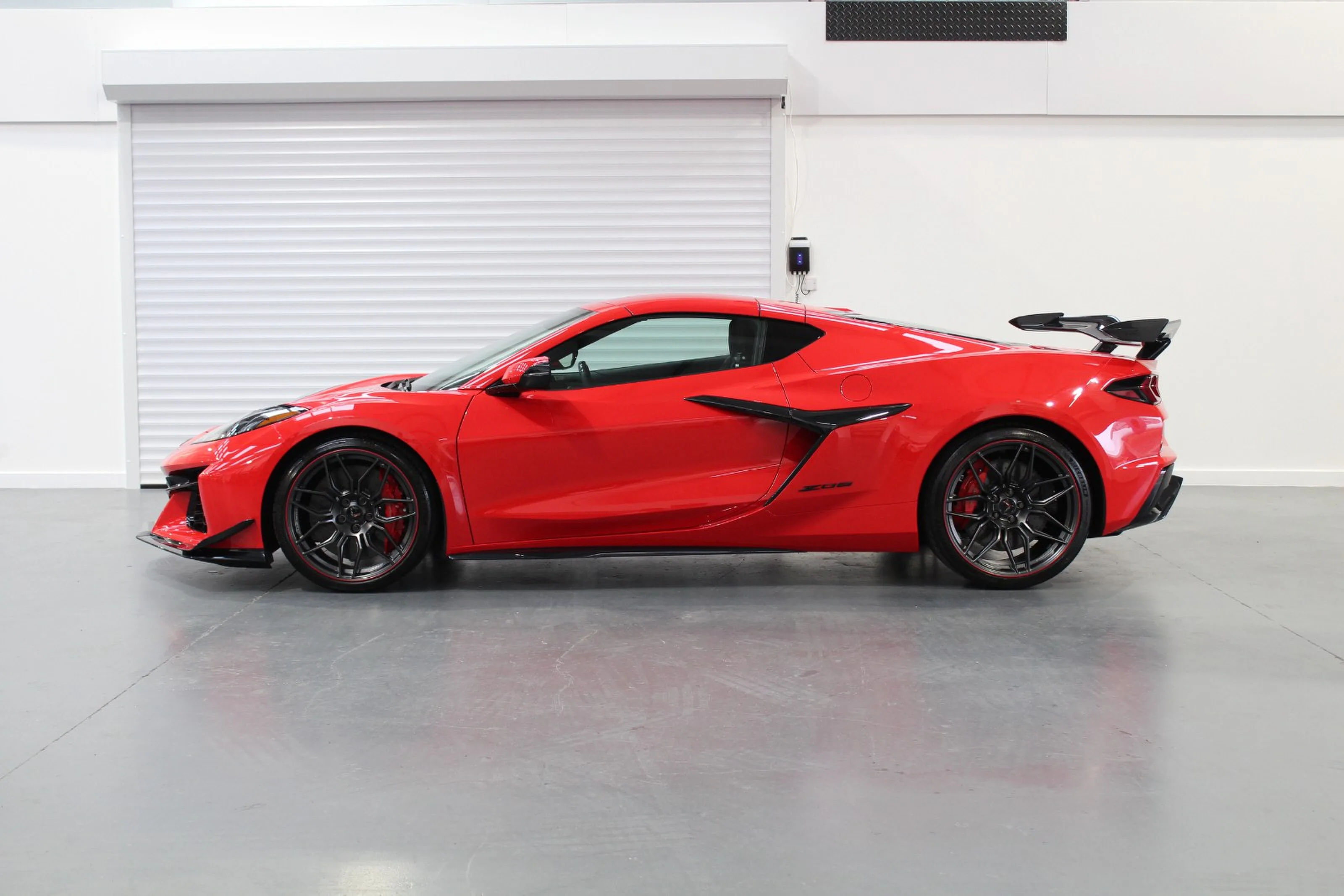 2025 Chevrolet Corvette Z06 3LZ, 20/22