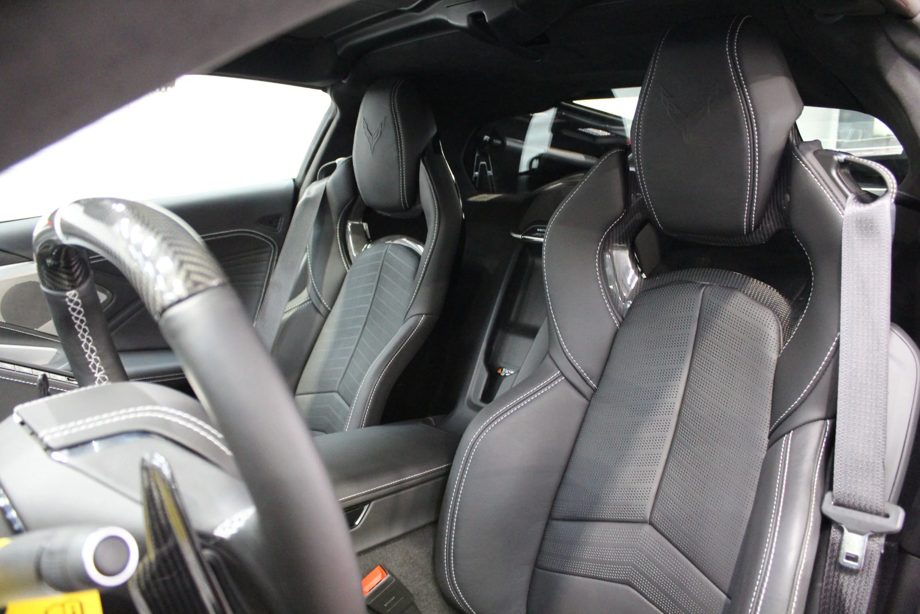 2025 Chevrolet Corvette Z06 3LZ, 21/22