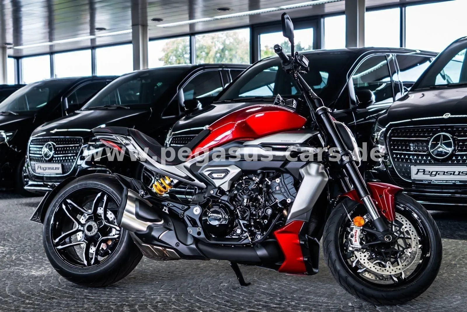 2025 Ducati XDiavel V4, 5/30