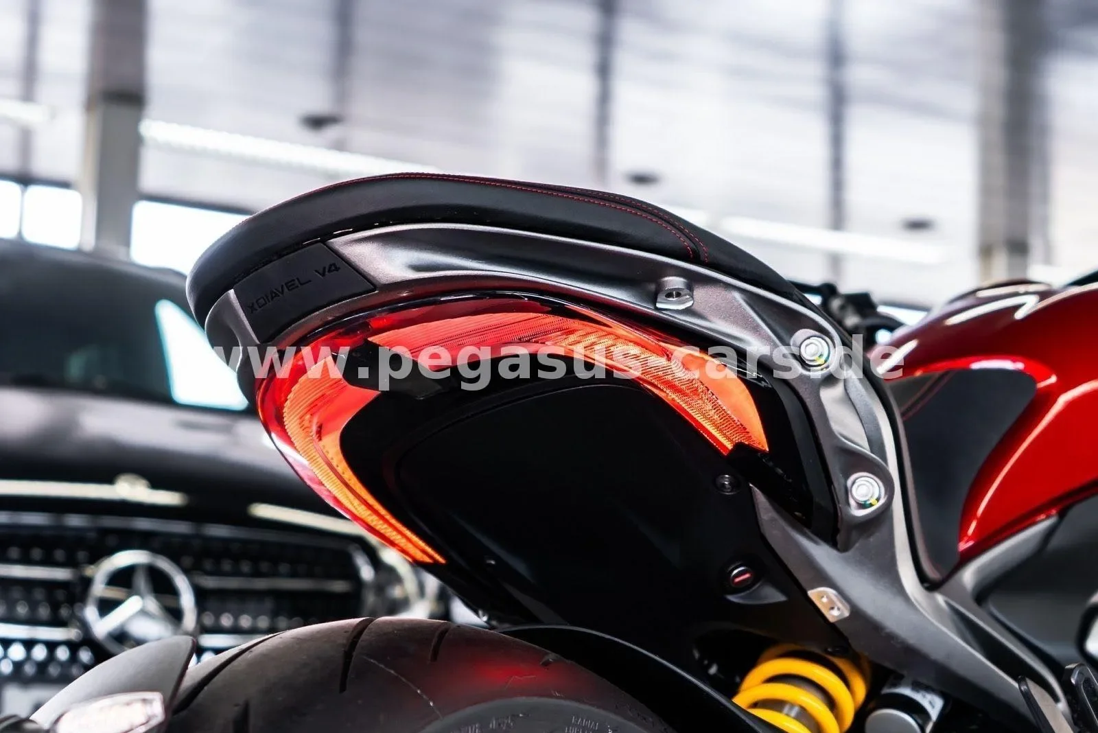 2025 Ducati XDiavel V4, 11/30