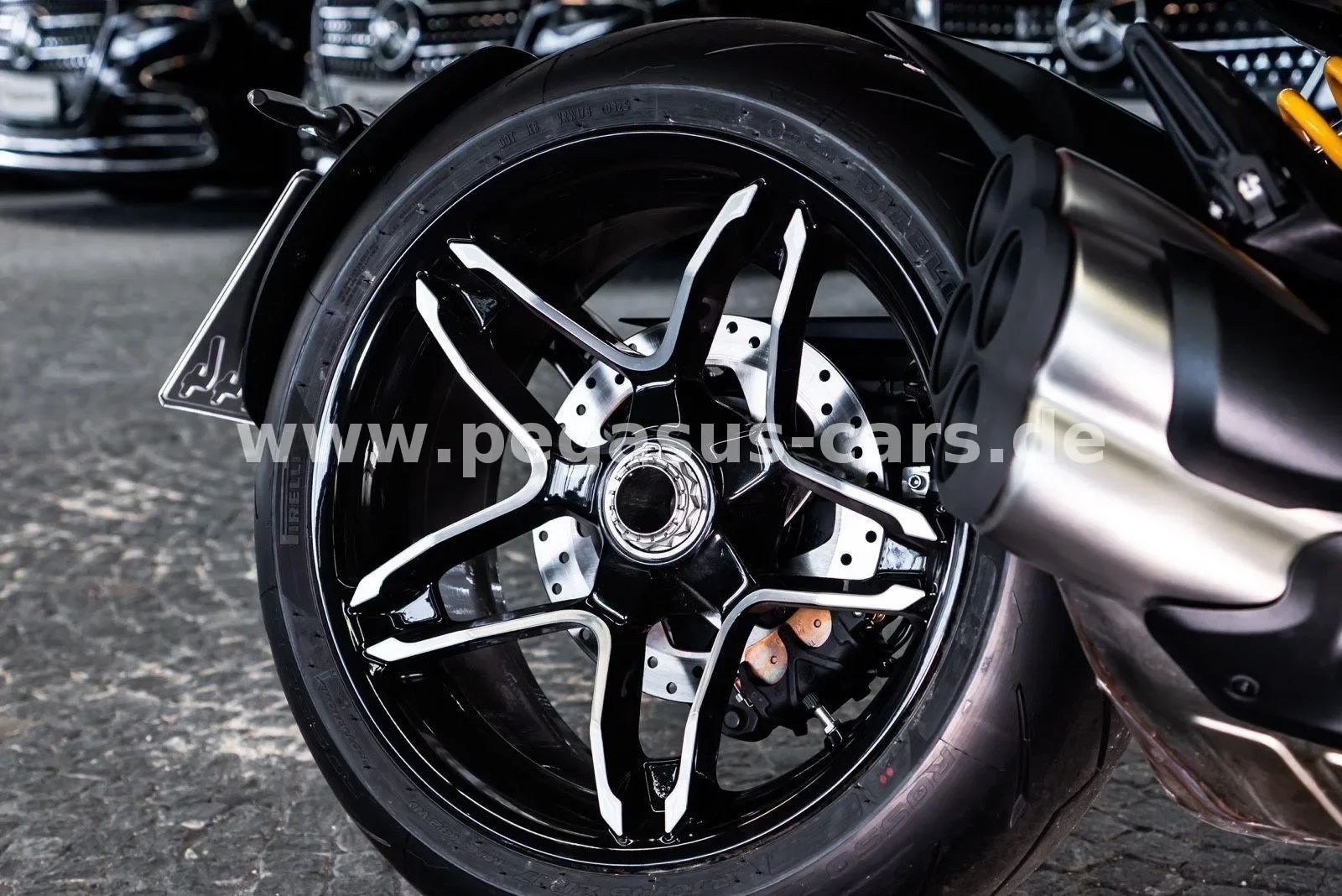 2025 Ducati XDiavel V4, 12/30
