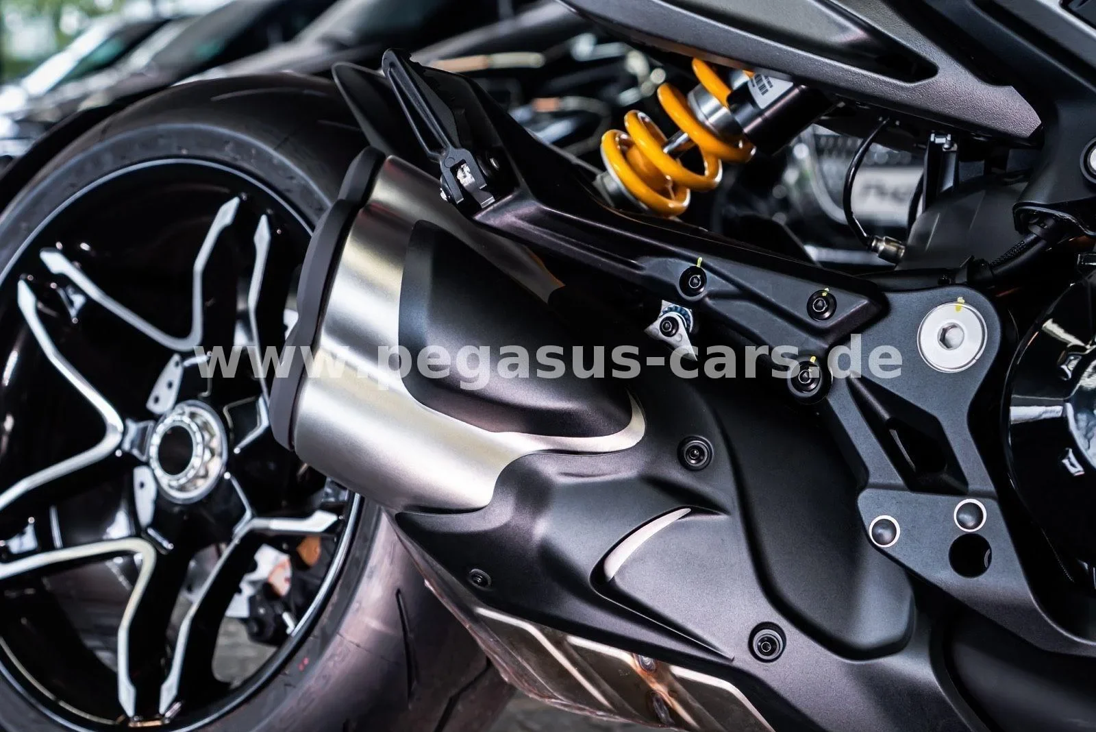 2025 Ducati XDiavel V4, 13/30