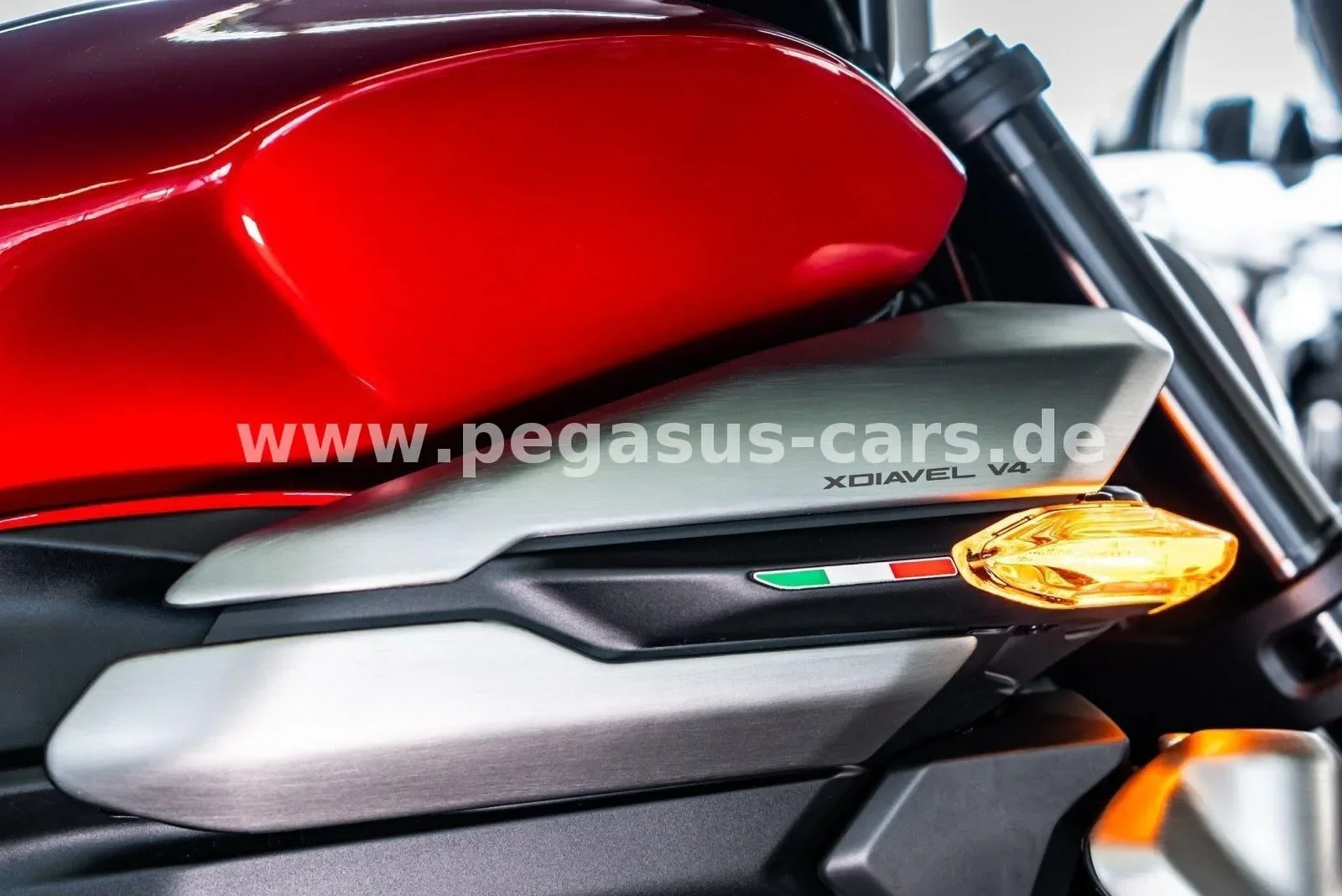 2025 Ducati XDiavel V4, 16/30