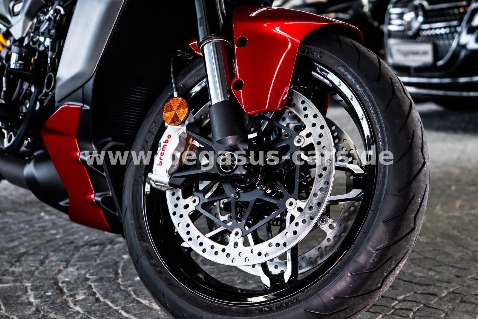 2025 Ducati XDiavel V4, 17/30