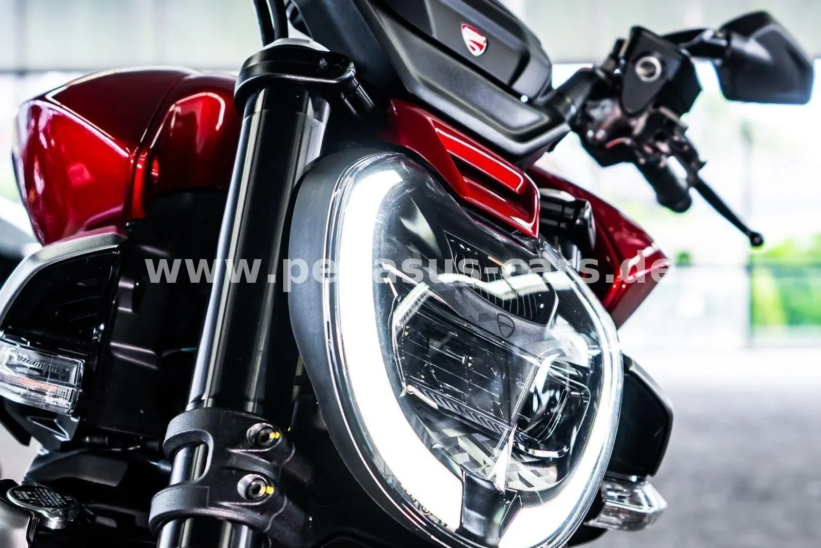 2025 Ducati XDiavel V4, 19/30