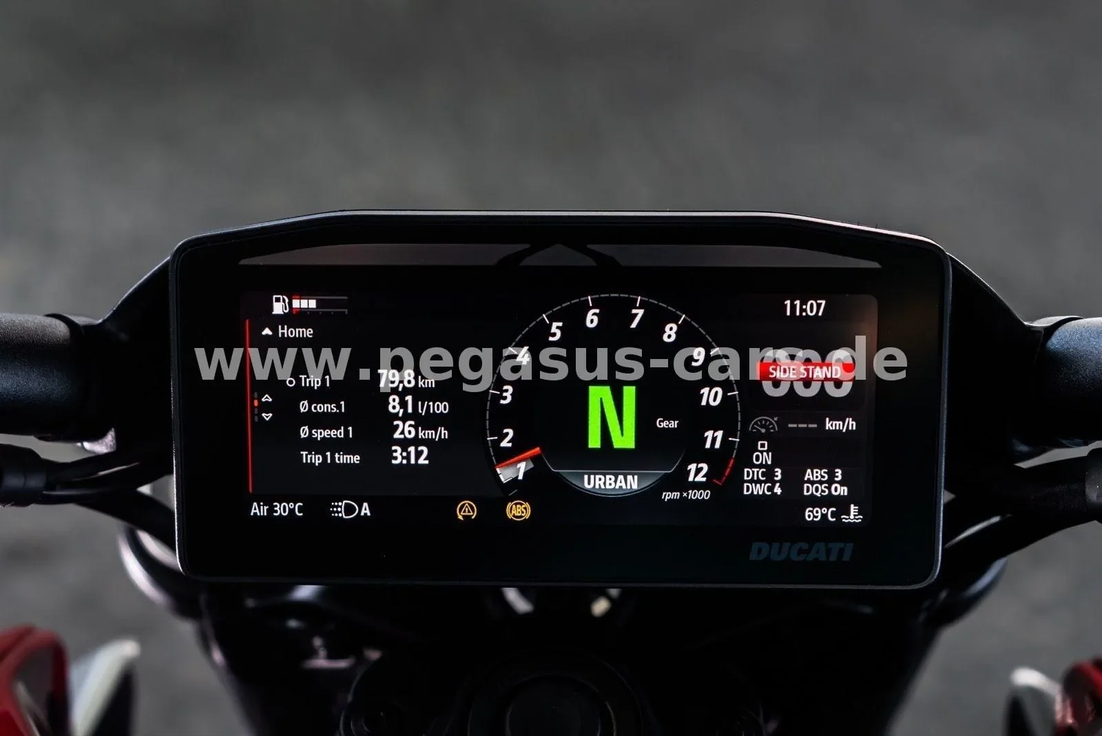 2025 Ducati XDiavel V4, 23/30