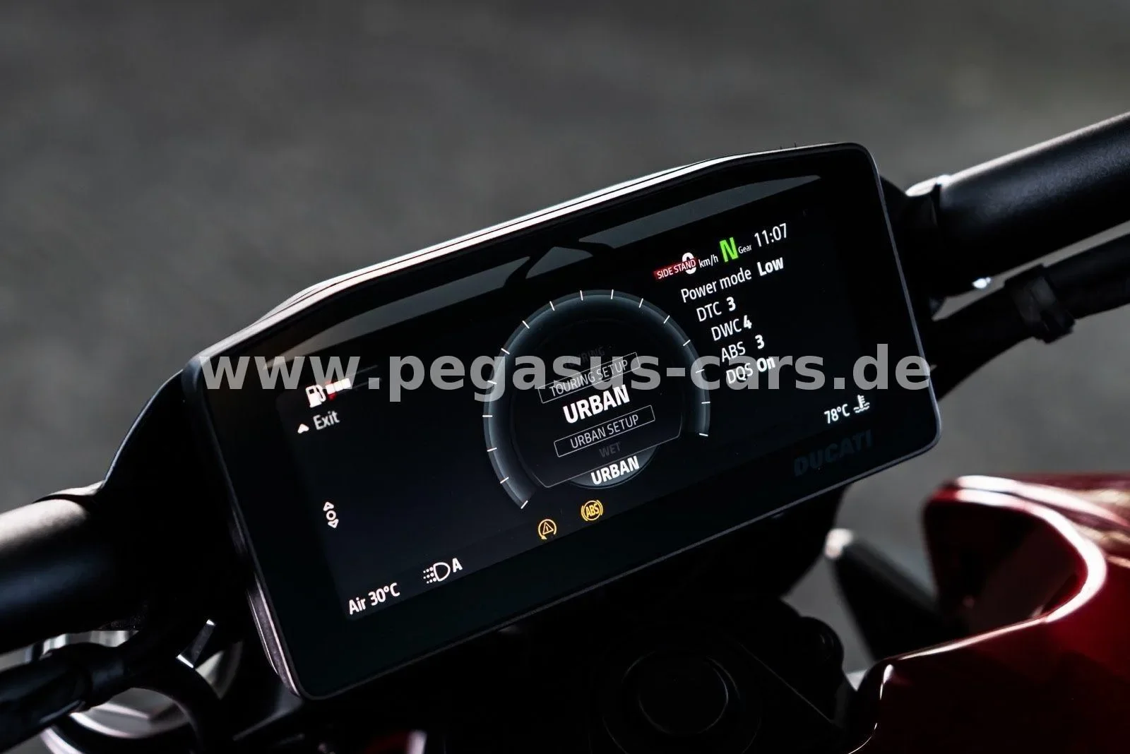 2025 Ducati XDiavel V4, 25/30