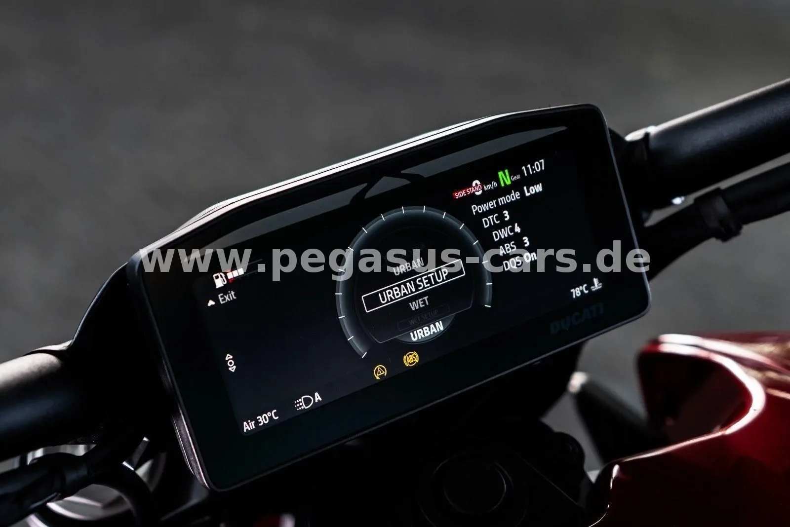 2025 Ducati XDiavel V4, 26/30