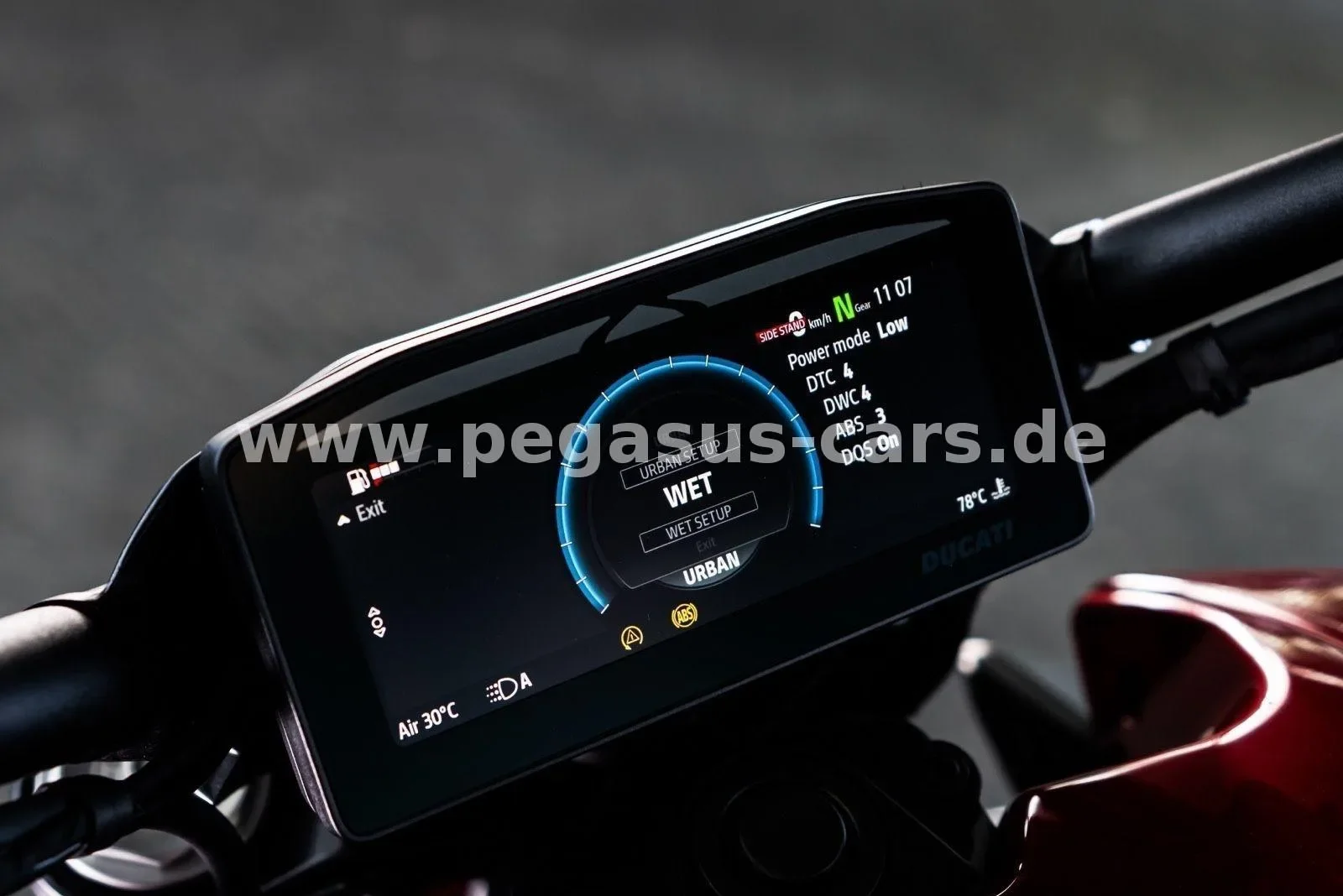 2025 Ducati XDiavel V4, 27/30