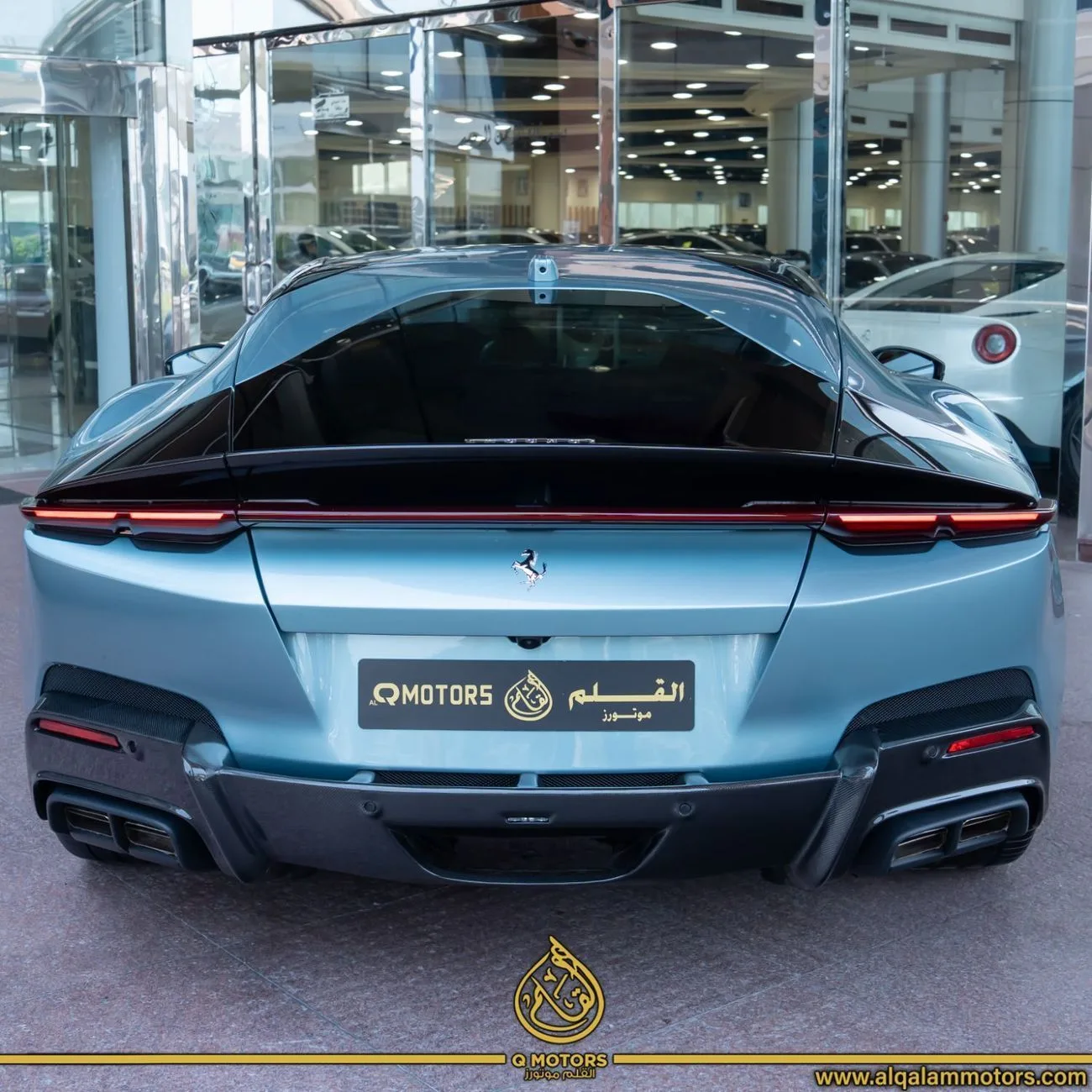 2025 Ferrari 12Cilindri angeboten von einem Fachhändler in Dubai, Vereinigte Arabische Emirate, Foto 3 von 18