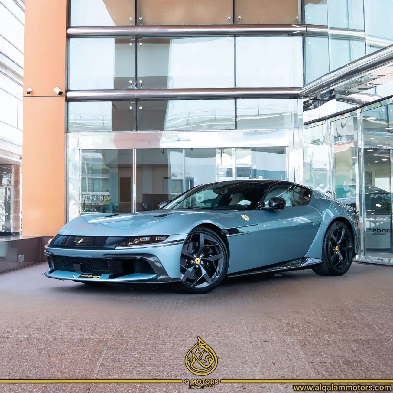2025 Ferrari 12Cilindri angeboten von einem Fachhändler in Dubai, Vereinigte Arabische Emirate, Foto 4 von 18