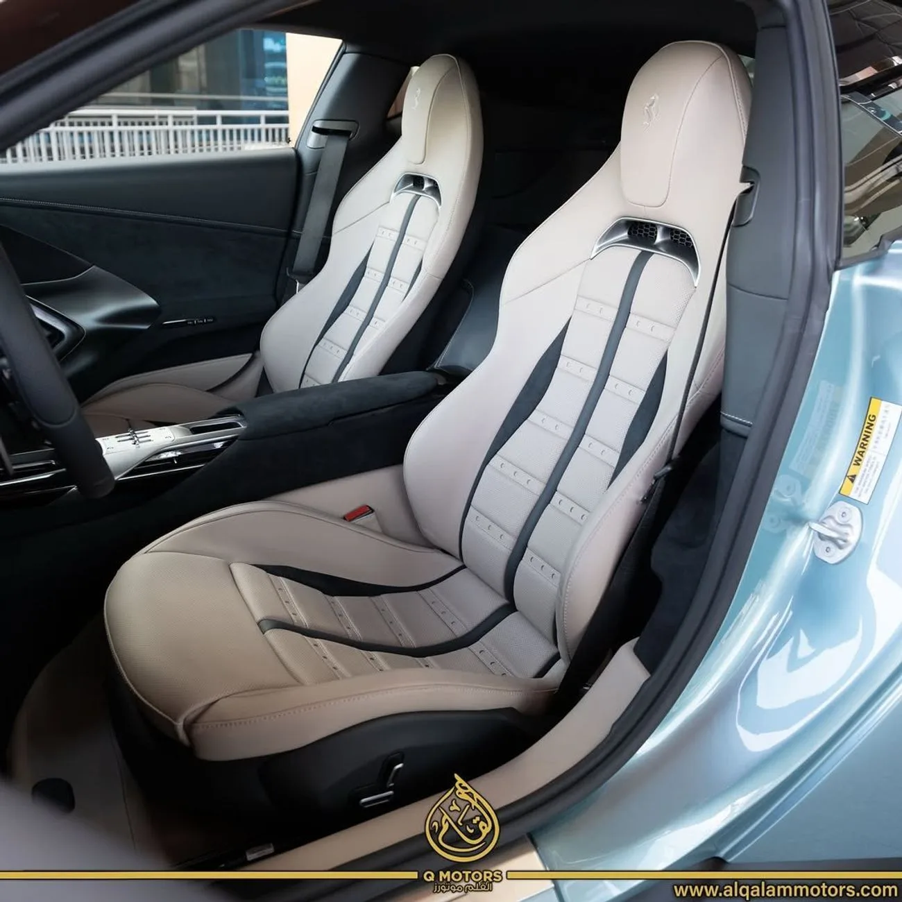 2025 Ferrari 12Cilindri angeboten von einem Fachhändler in Dubai, Vereinigte Arabische Emirate, Foto 5 von 18