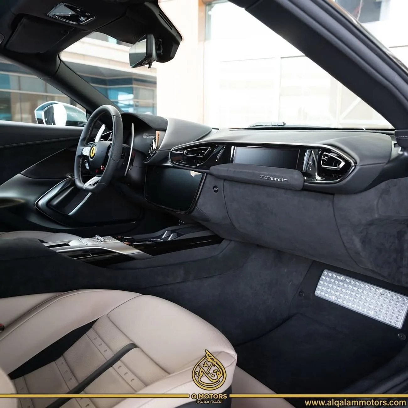 2025 Ferrari 12Cilindri angeboten von einem Fachhändler in Dubai, Vereinigte Arabische Emirate, Foto 6 von 18