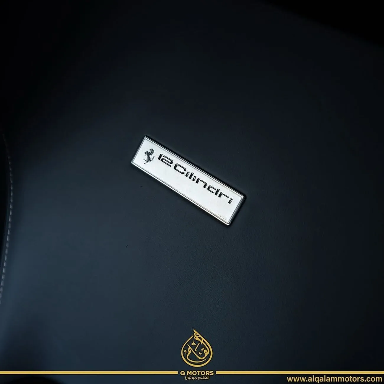 2025 Ferrari 12Cilindri angeboten von einem Fachhändler in Dubai, Vereinigte Arabische Emirate, Foto 8 von 18