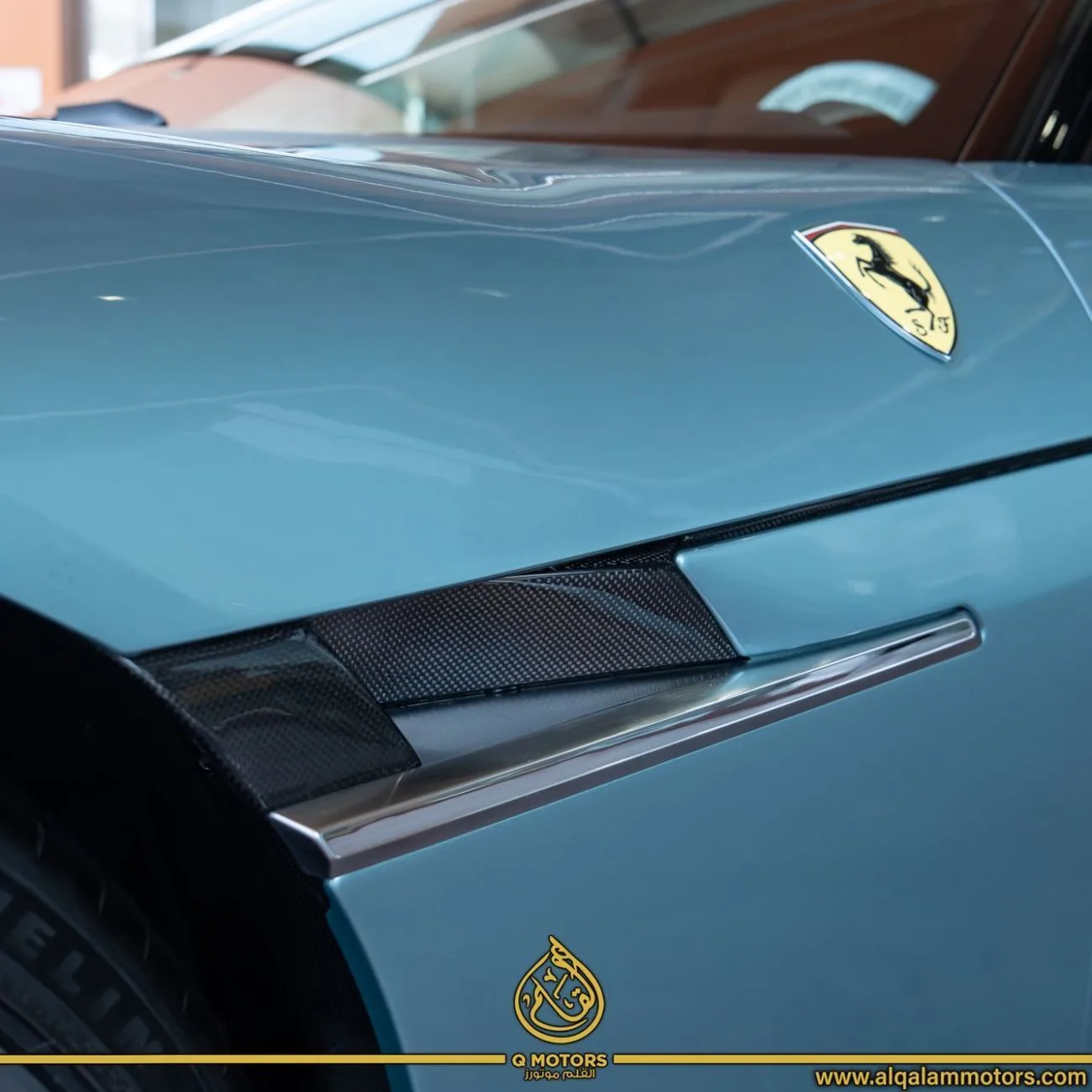 2025 Ferrari 12Cilindri angeboten von einem Fachhändler in Dubai, Vereinigte Arabische Emirate, Foto 14 von 18