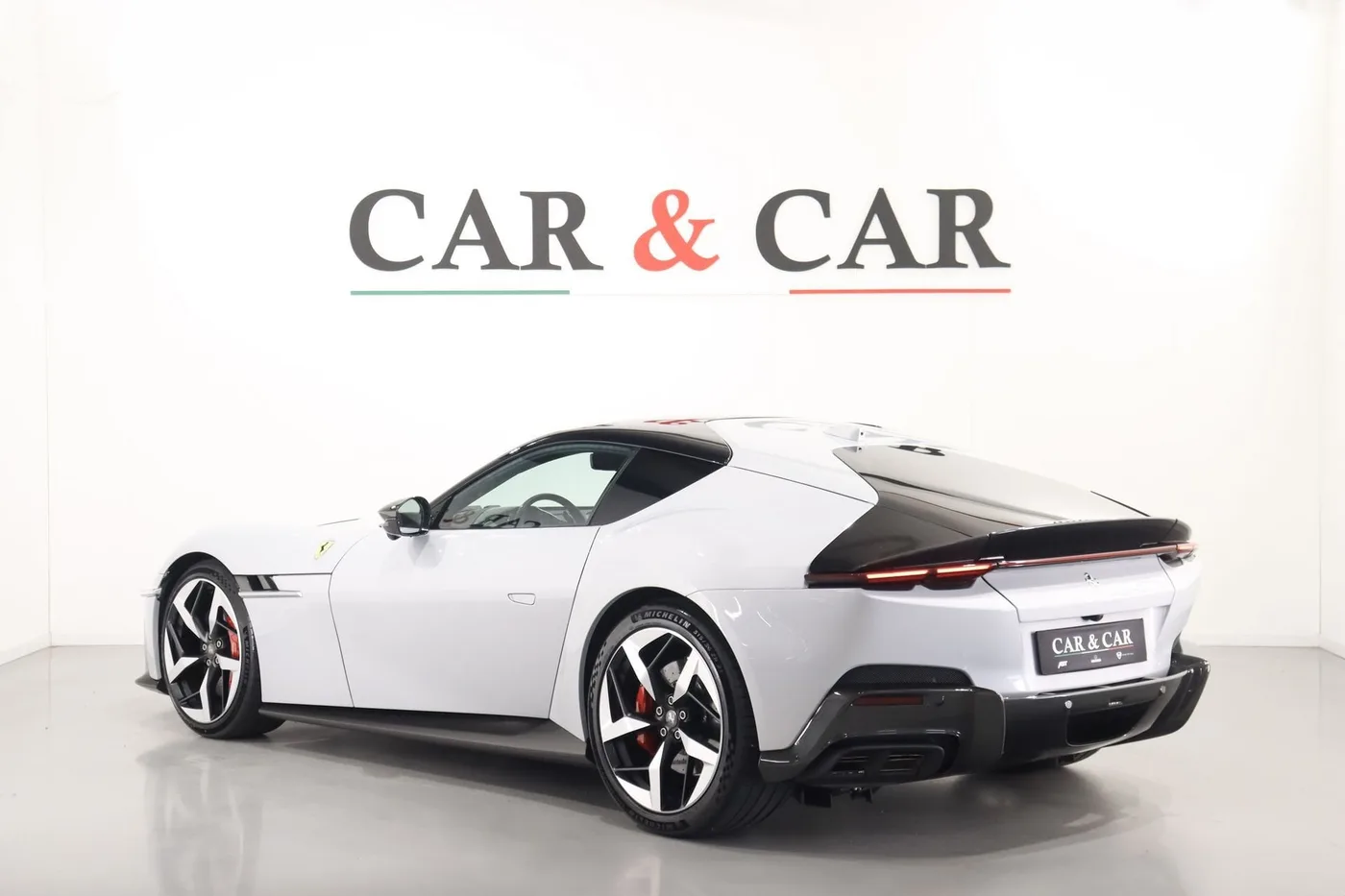 2025 Ferrari 12Cilindri Atelier offered by a supercar dealer in Zibido San Giacomo, Italy, photo 2 of 23