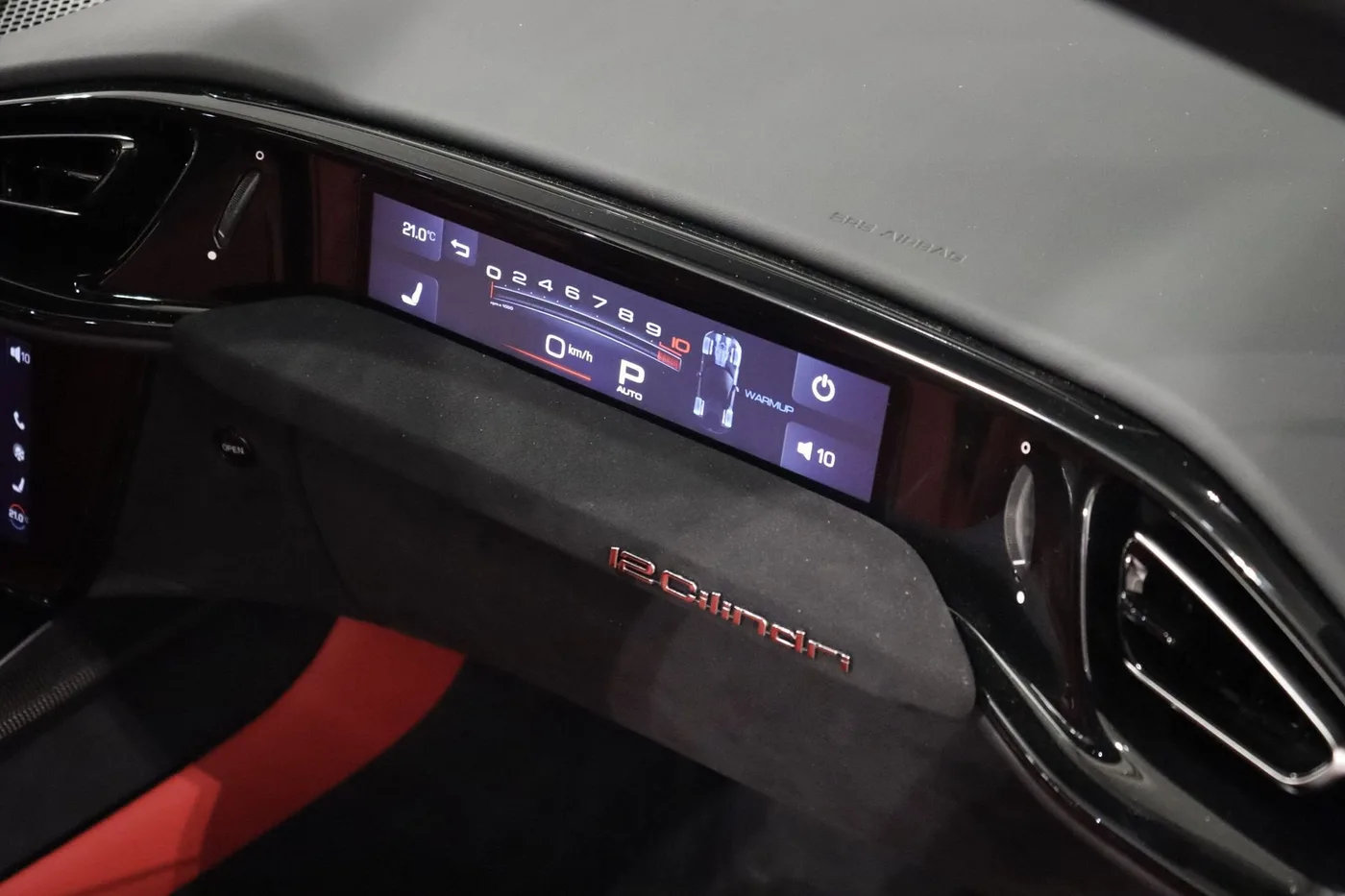 2025 Ferrari 12Cilindri Atelier offered by a supercar dealer in Zibido San Giacomo, Italy, photo 11 of 23