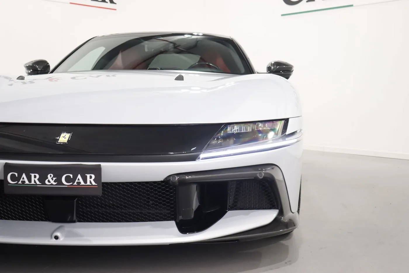 2025 Ferrari 12Cilindri Atelier offered by a supercar dealer in Zibido San Giacomo, Italy, photo 23 of 23
