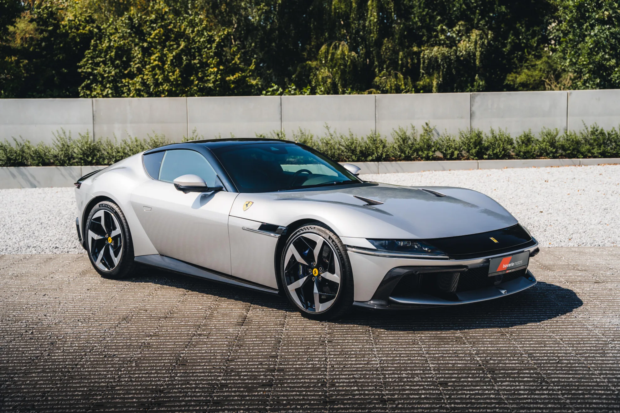2025 Ferrari 12Cilindri offered by a specialist dealer in Harelbeke, Belgium, main photo