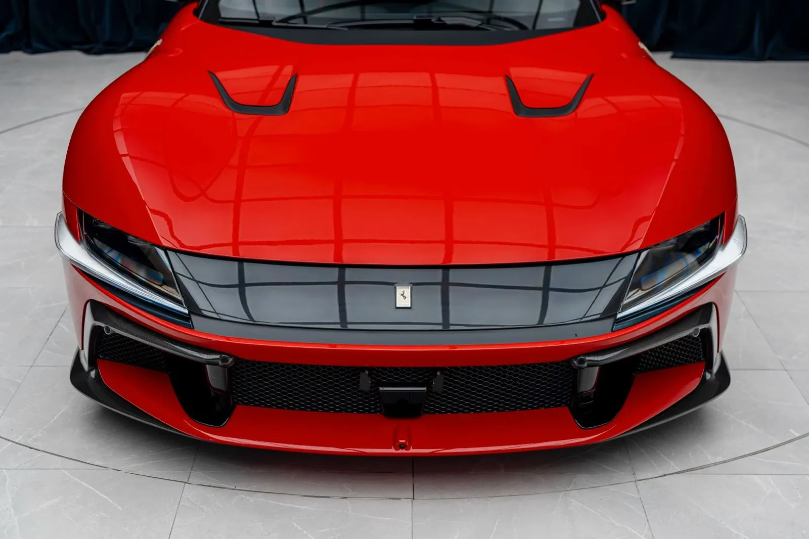 2025 Ferrari 12Cilindri, 9/30