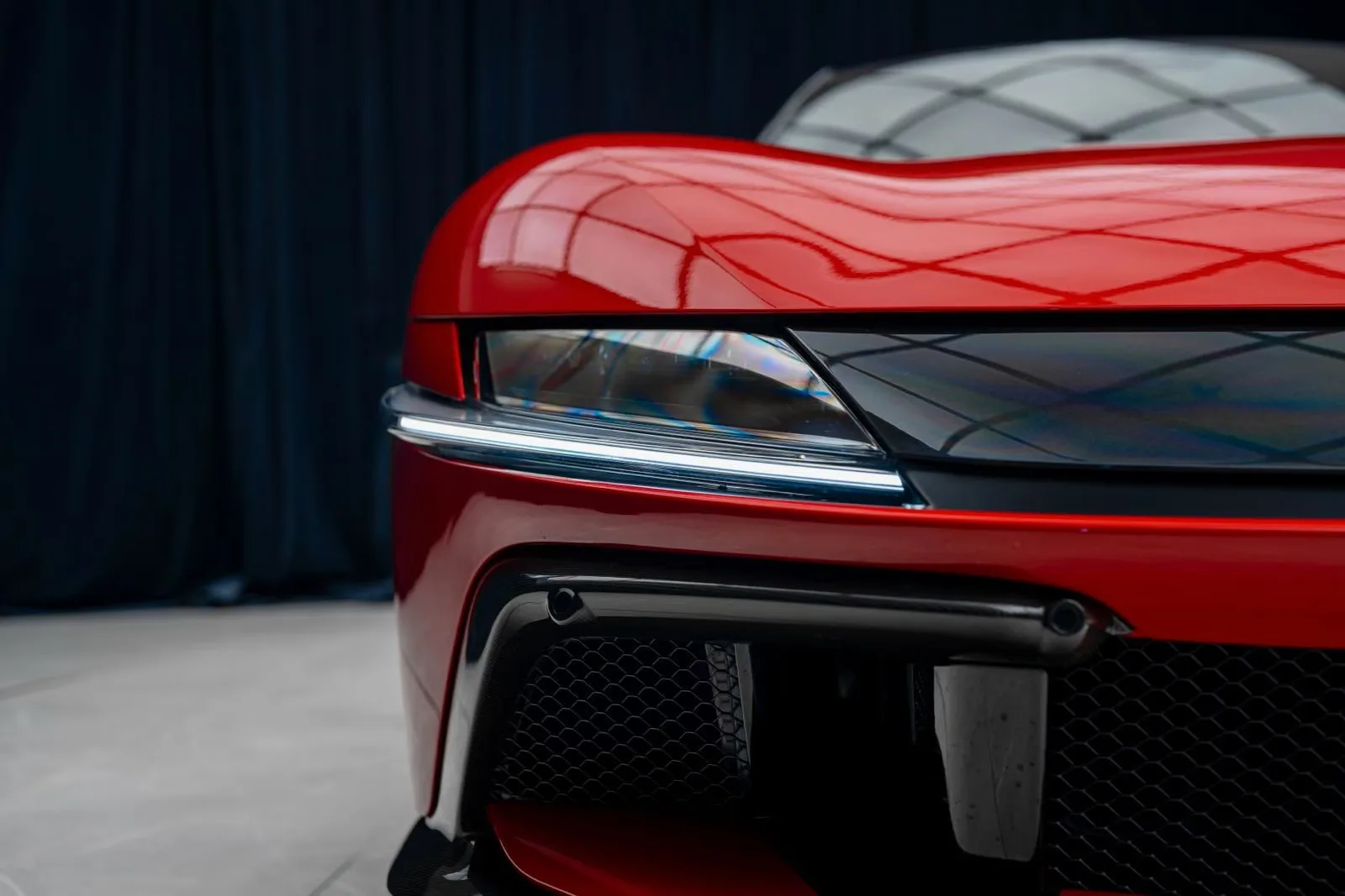 2025 Ferrari 12Cilindri, 13/30