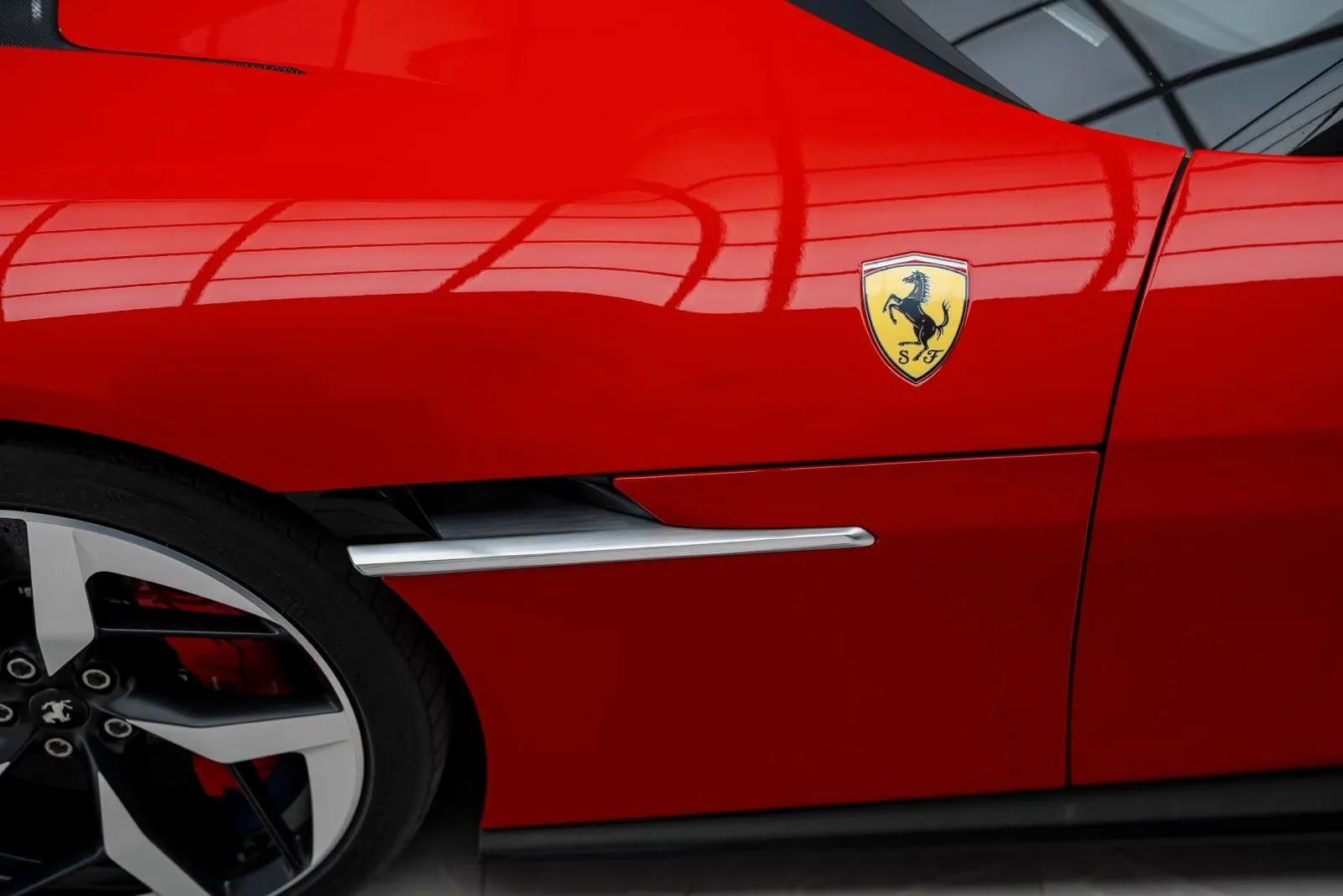 2025 Ferrari 12Cilindri, 16/30