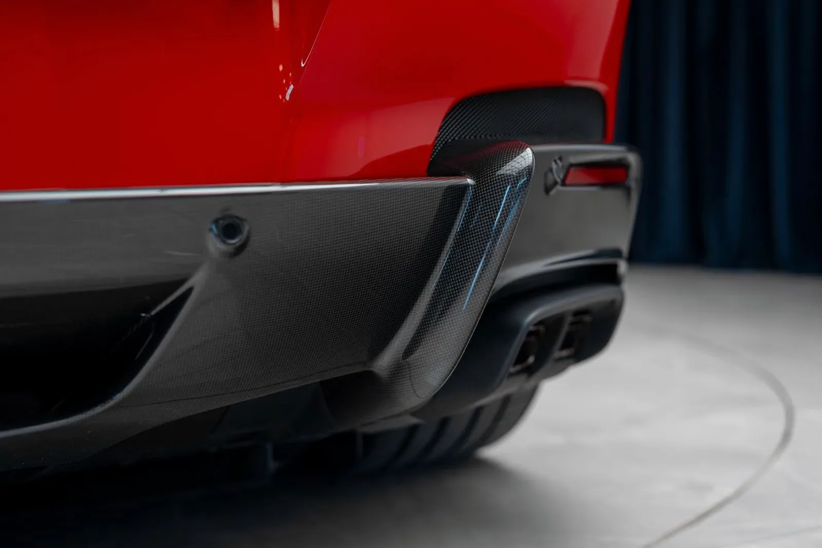 2025 Ferrari 12Cilindri, 18/30