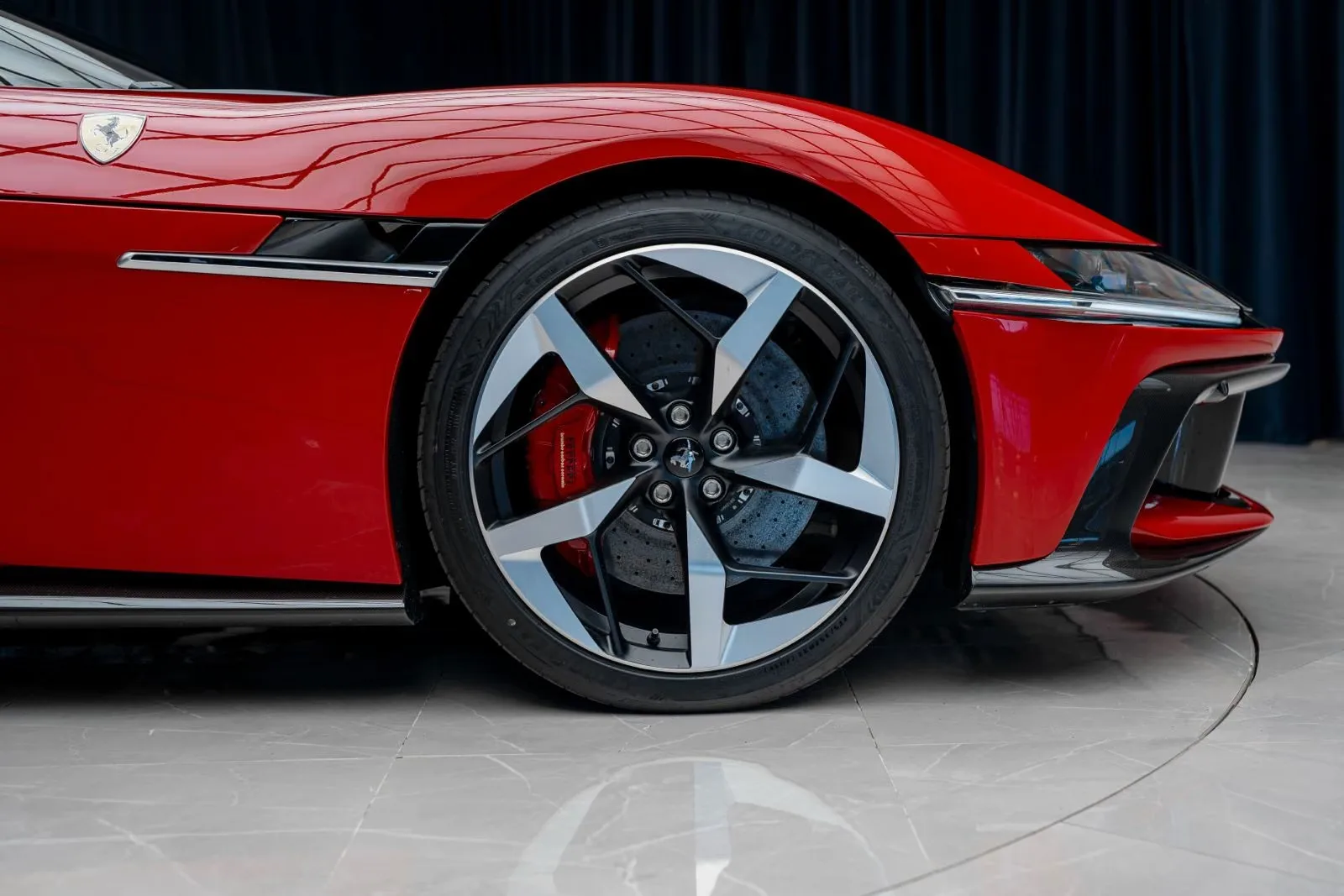 2025 Ferrari 12Cilindri, 20/30