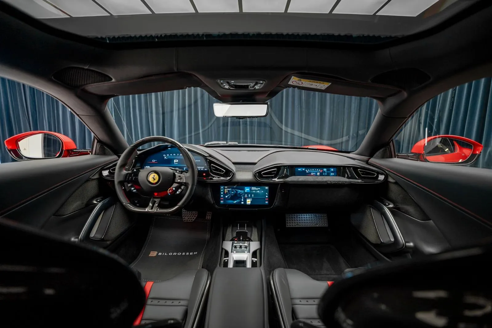 2025 Ferrari 12Cilindri, 23/30