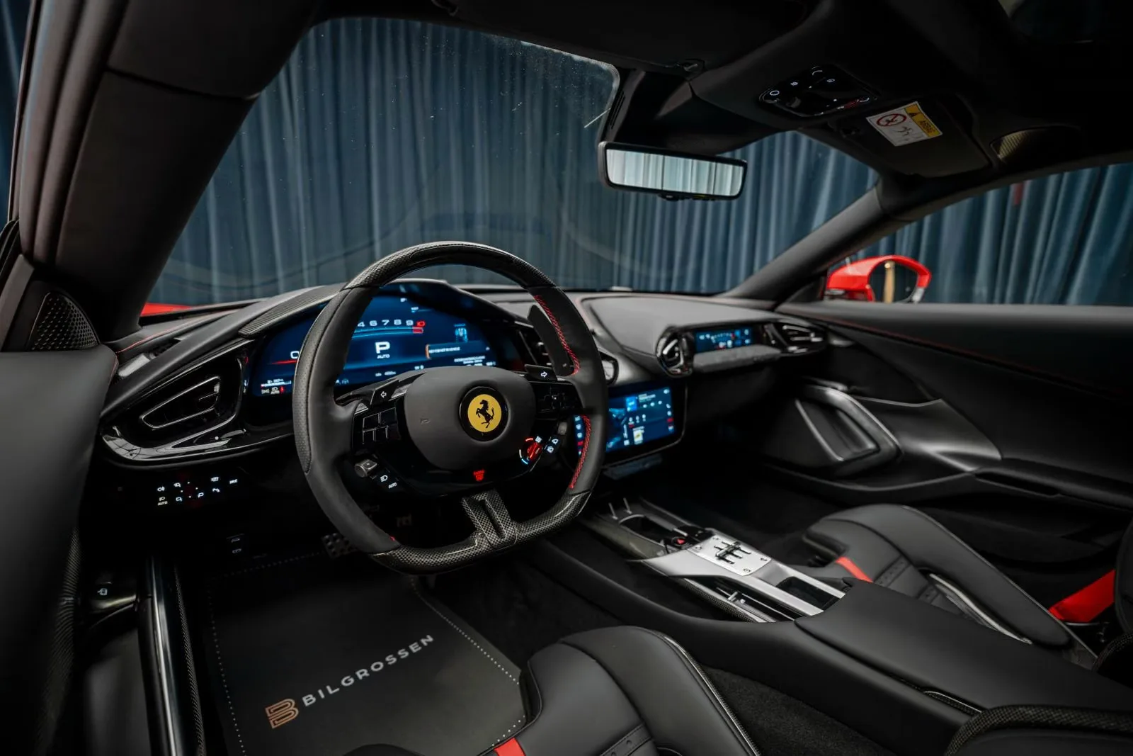 2025 Ferrari 12Cilindri, 24/30