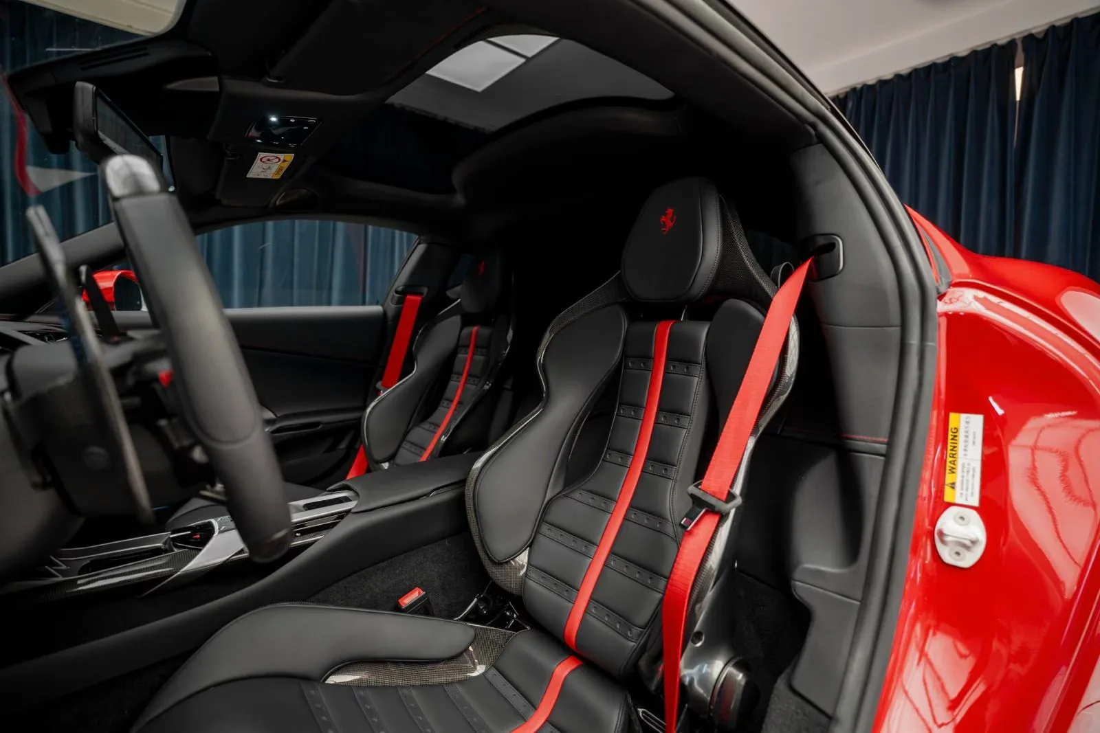 2025 Ferrari 12Cilindri, 26/30