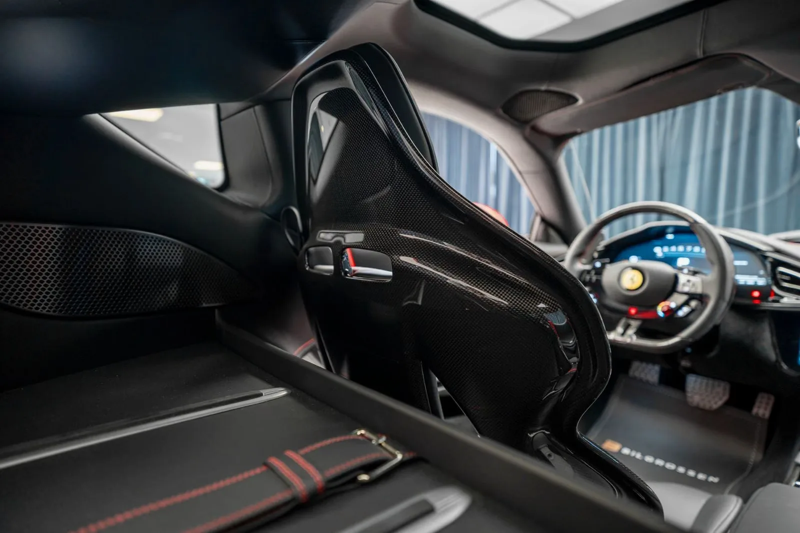 2025 Ferrari 12Cilindri, 27/30