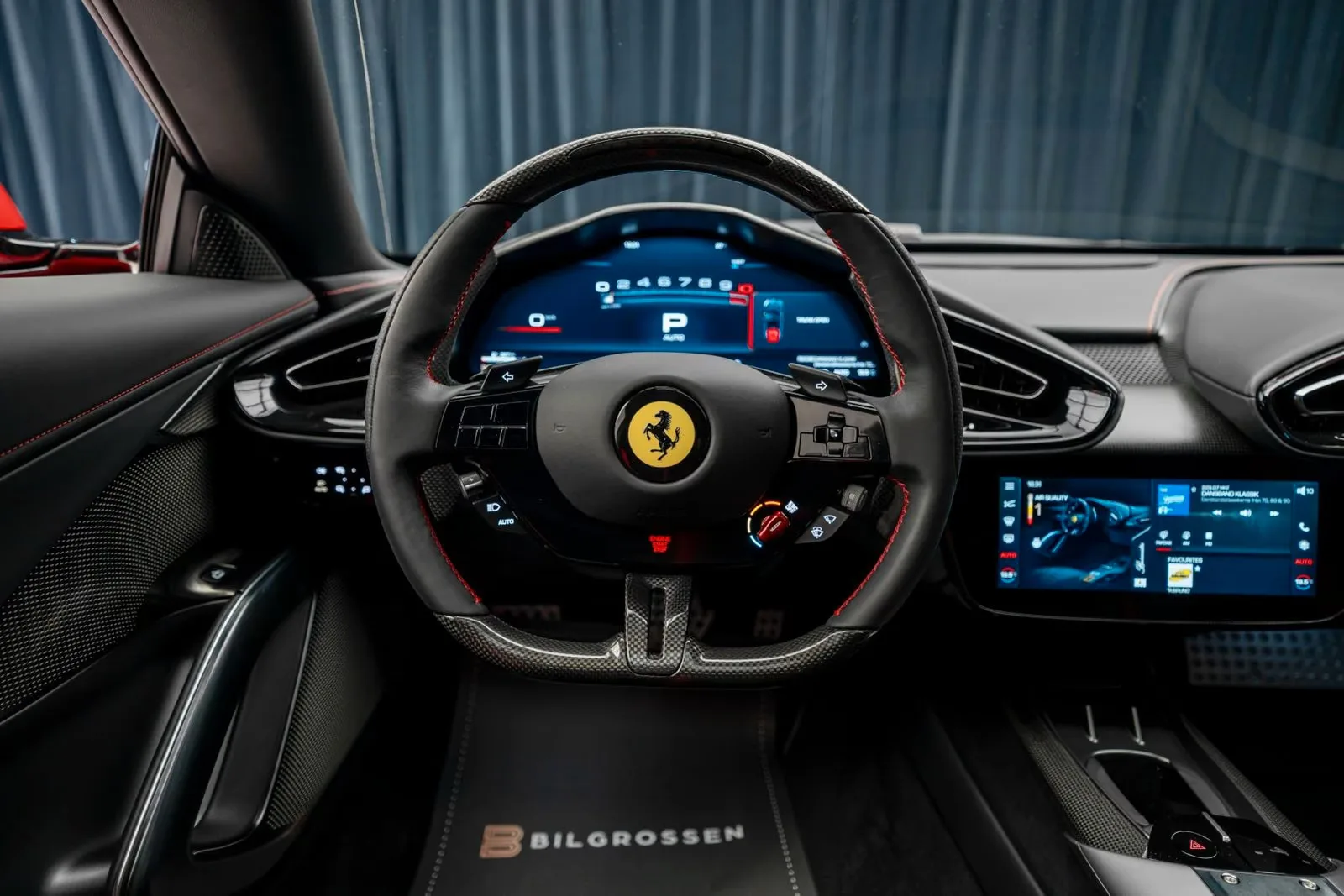 2025 Ferrari 12Cilindri, 28/30