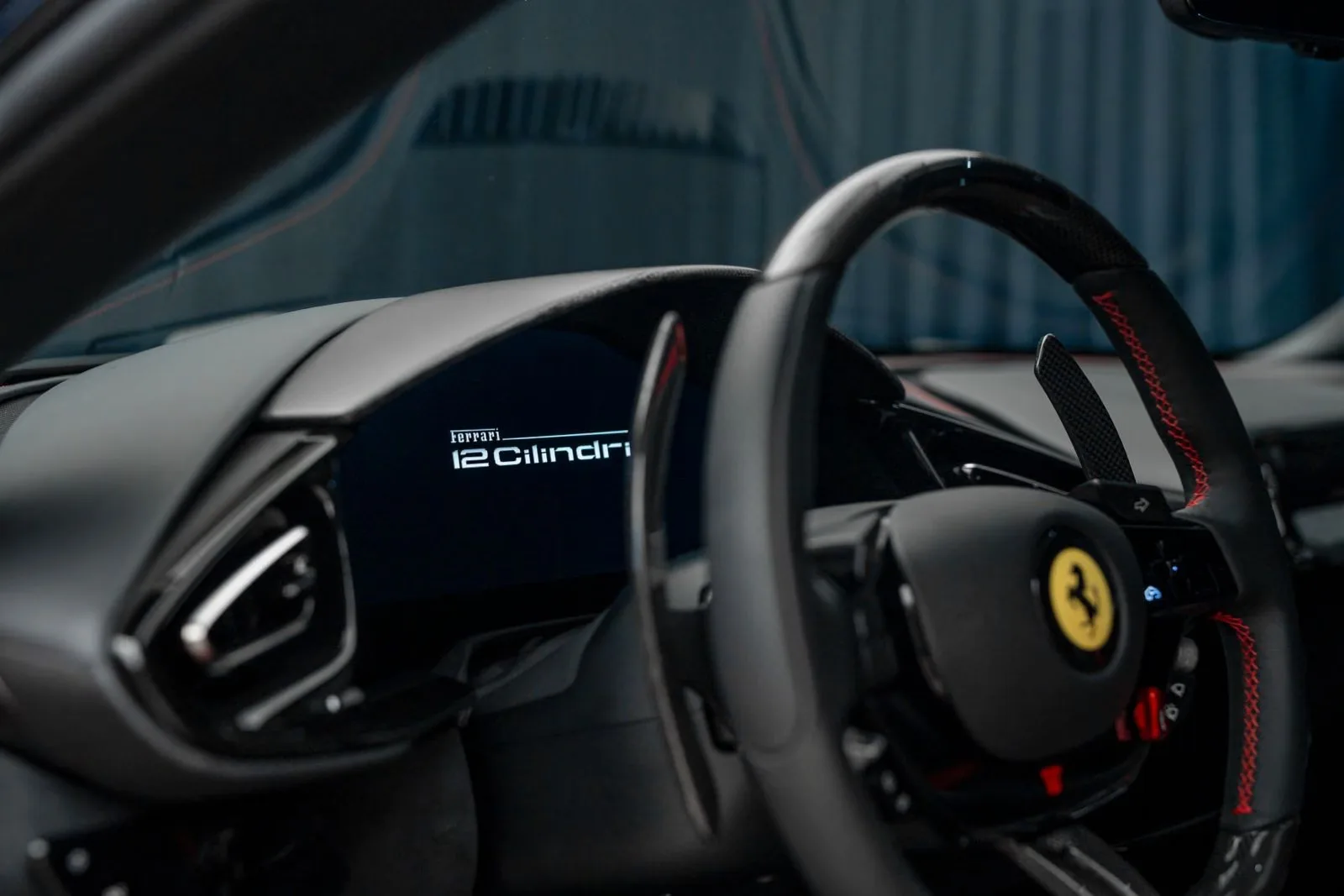 2025 Ferrari 12Cilindri, 29/30