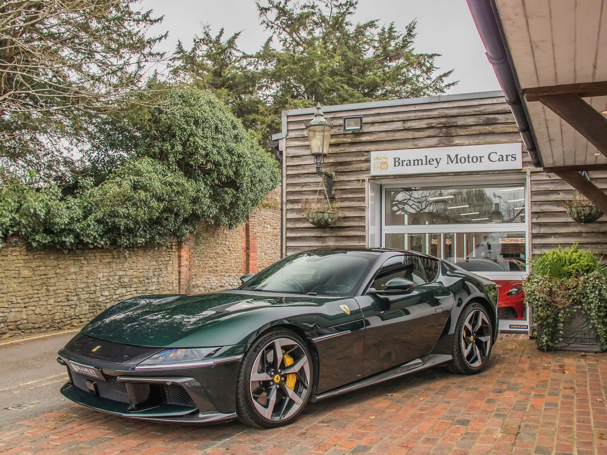 2025 Ferrari 12Cilindri offered by a specialist dealer in Bramley, United Kingdom, main photo