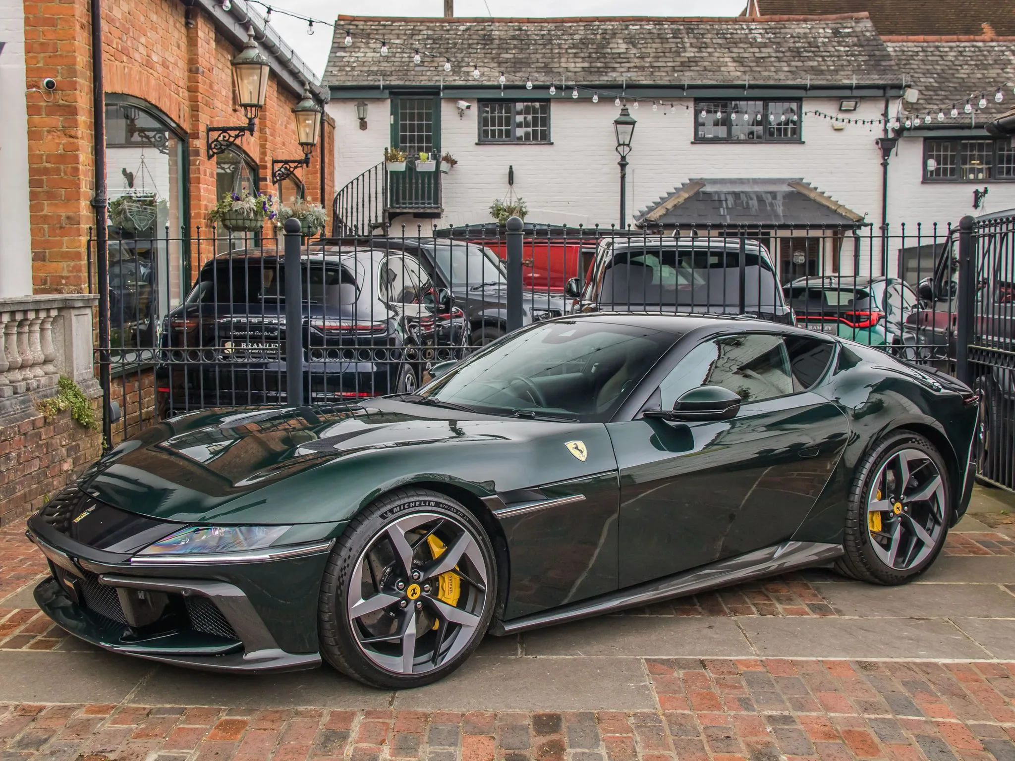 2025 Ferrari 12Cilindri, 6/24
