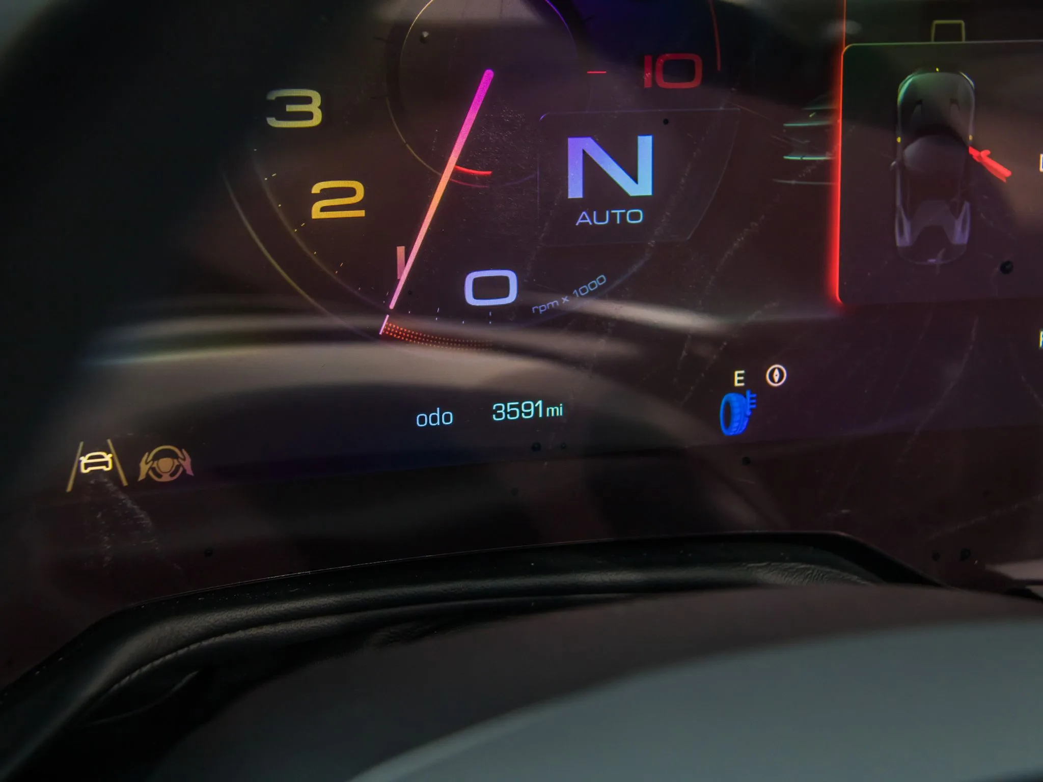 2025 Ferrari 12Cilindri, 24/24
