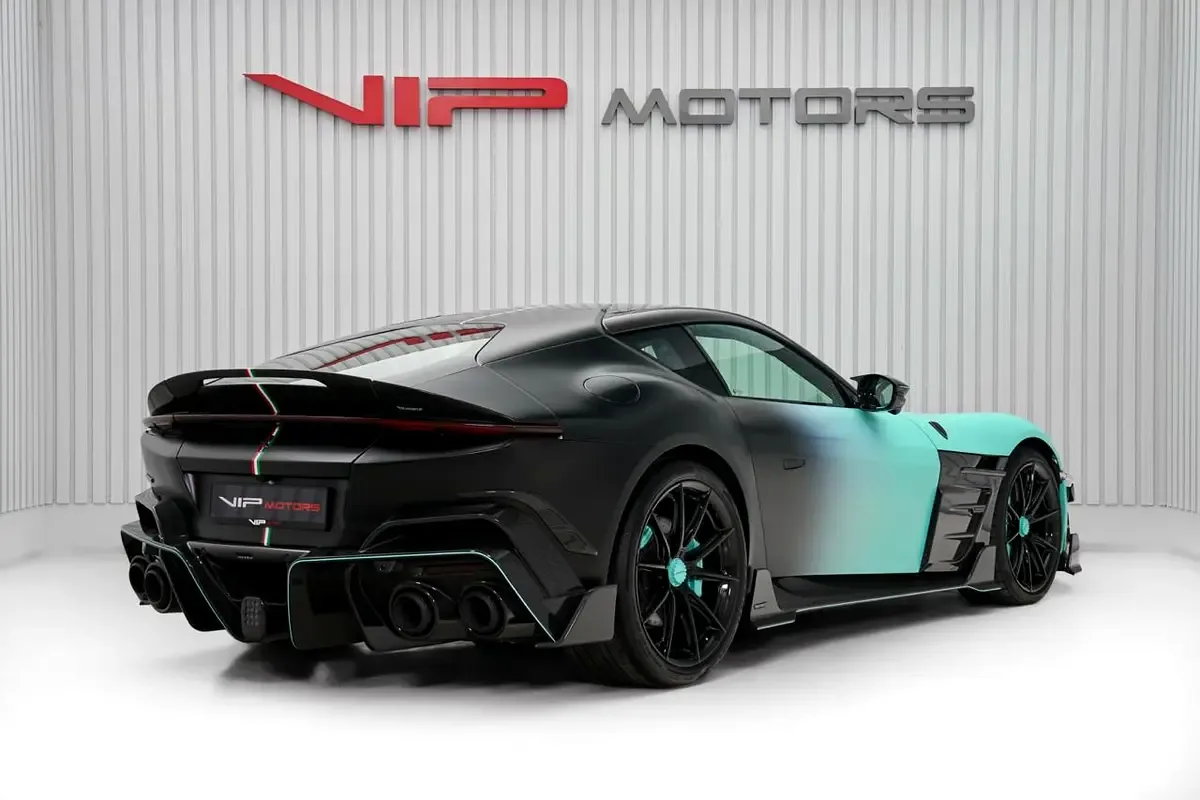 2025 Ferrari 12Cilindri by Mansory Equestre, 4/18