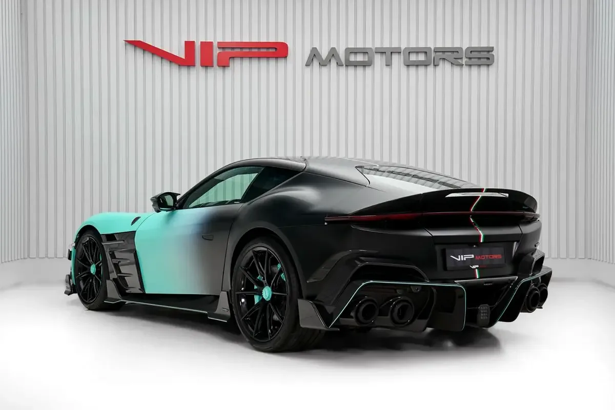 2025 Ferrari 12Cilindri by Mansory Equestre, 6/18