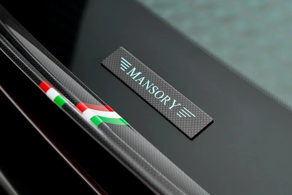 2025 Ferrari 12Cilindri by Mansory Equestre, 12/18