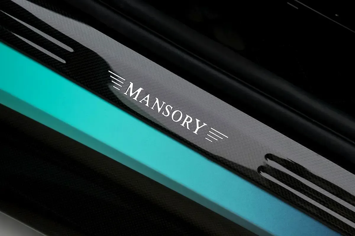 2025 Ferrari 12Cilindri by Mansory Equestre, 13/18