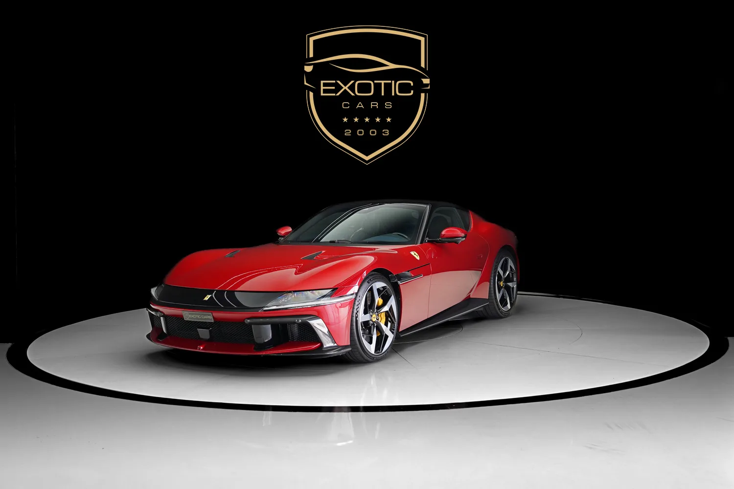 2025 Ferrari 12Cilindri offered by a specialist dealer in Dubai, United Arab Emirates, main photo