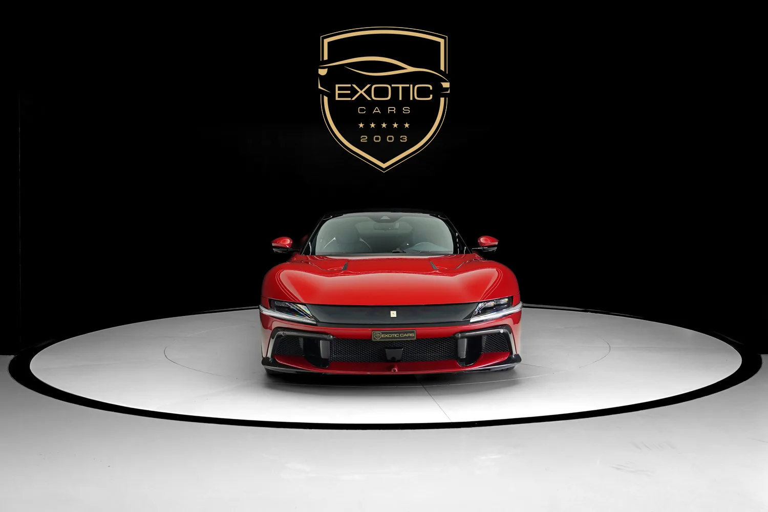 2025 Ferrari 12Cilindri, 2/20