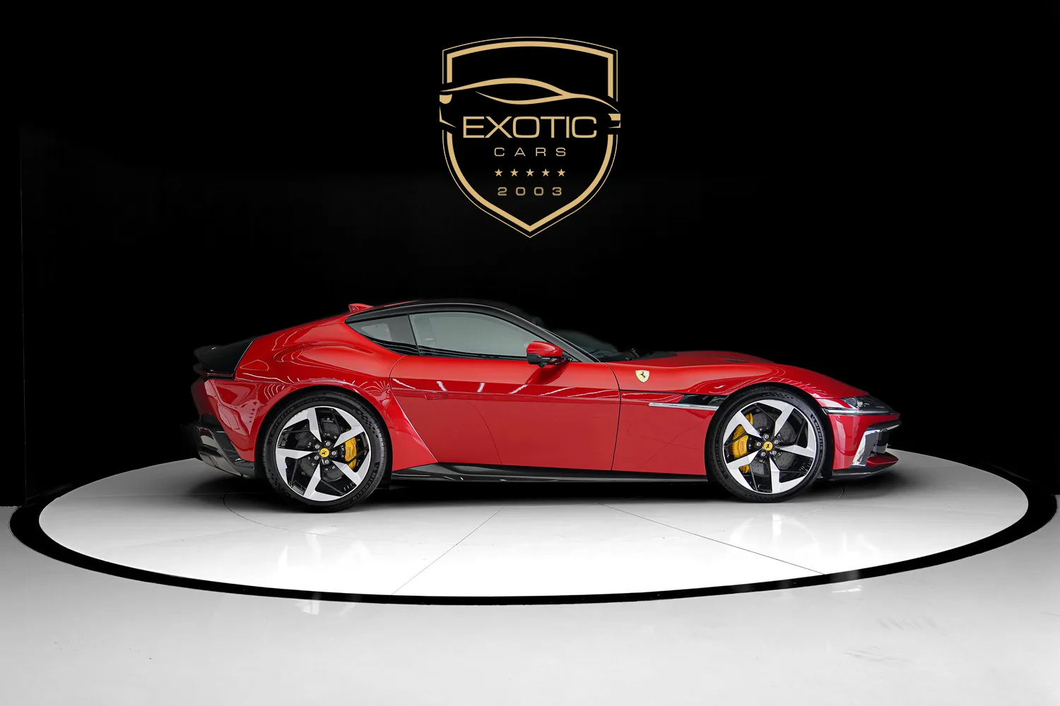 2025 Ferrari 12Cilindri, 3/20