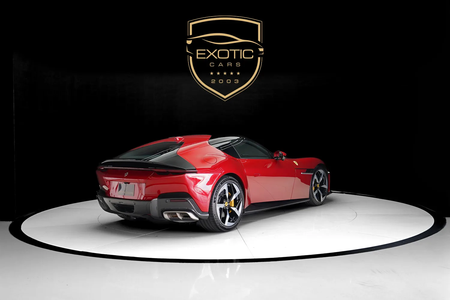 2025 Ferrari 12Cilindri, 4/20