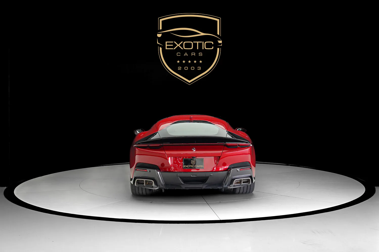 2025 Ferrari 12Cilindri, 5/20